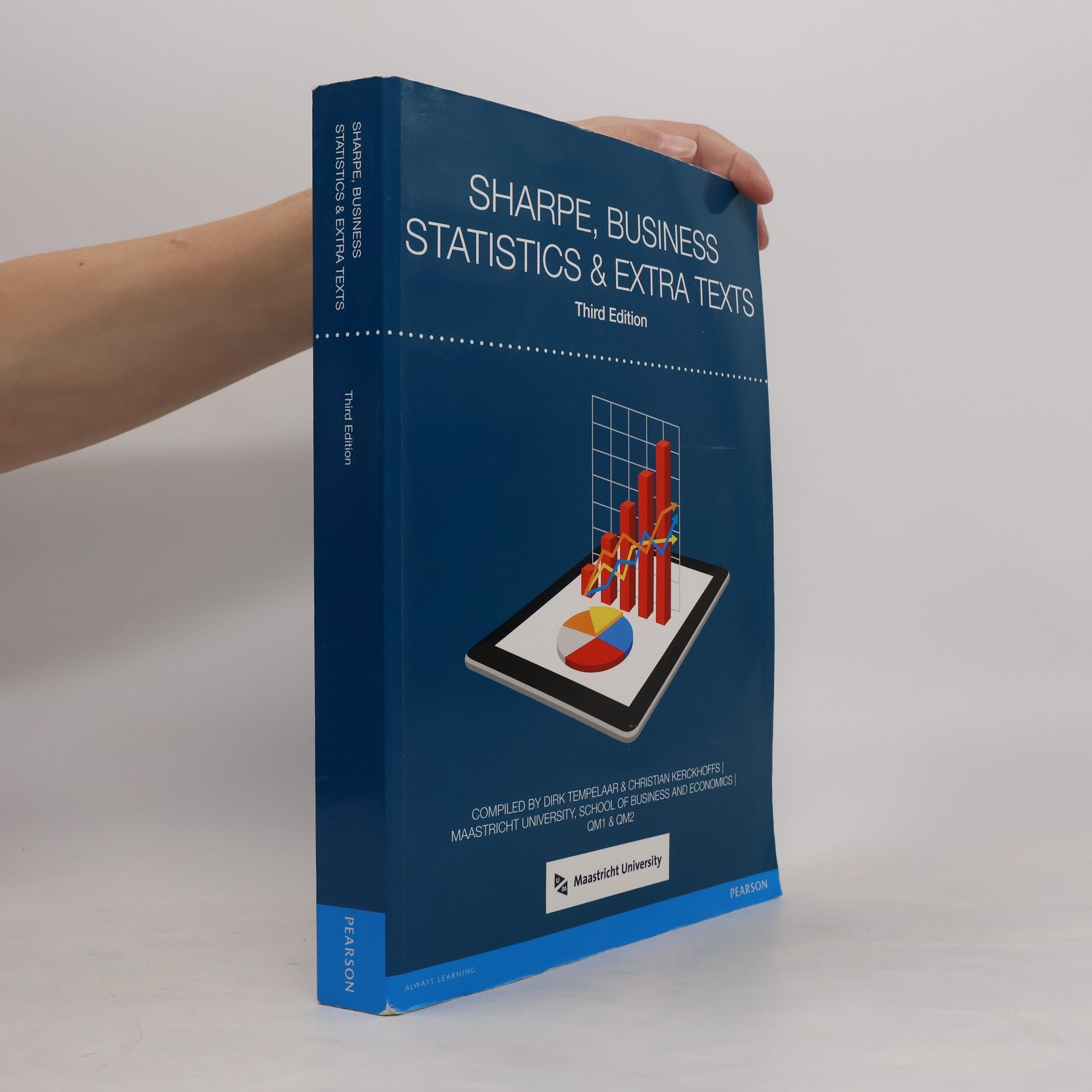 Various authors Sharpe, Business Statistics & Extra Texts