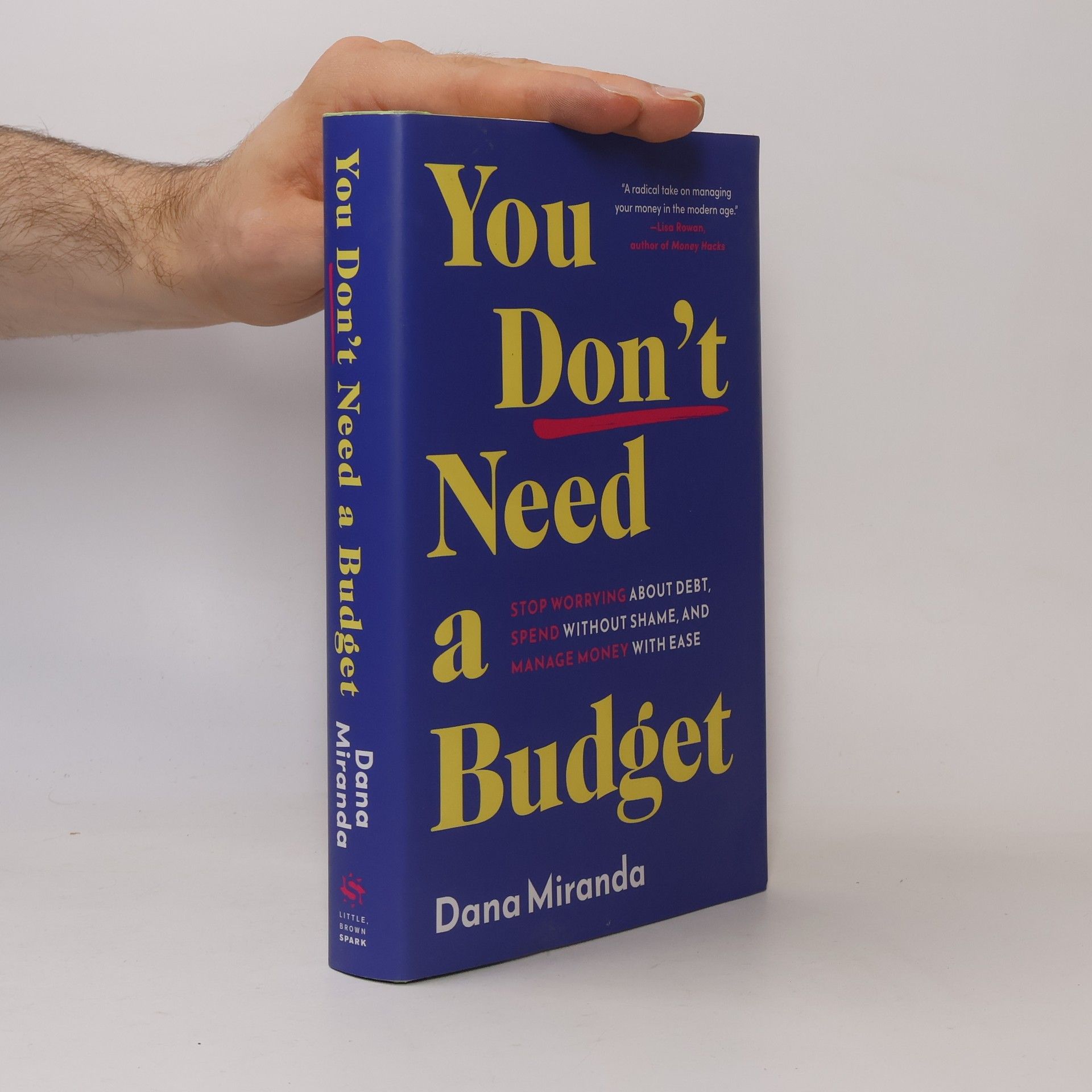 Dana Miranda You Don't Need a Budget
