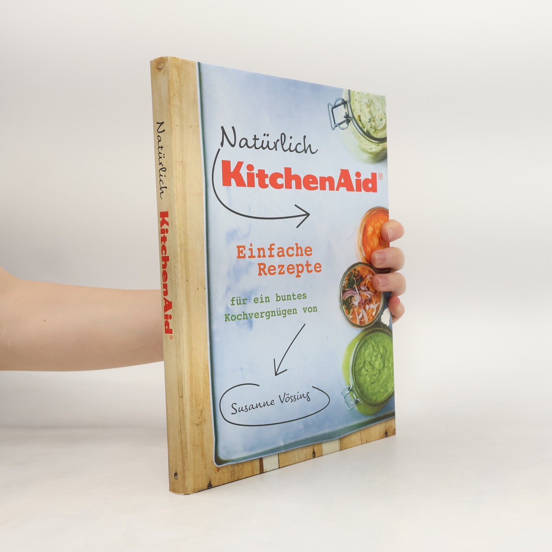 Susanne Vössing Natürlich KitchenAid