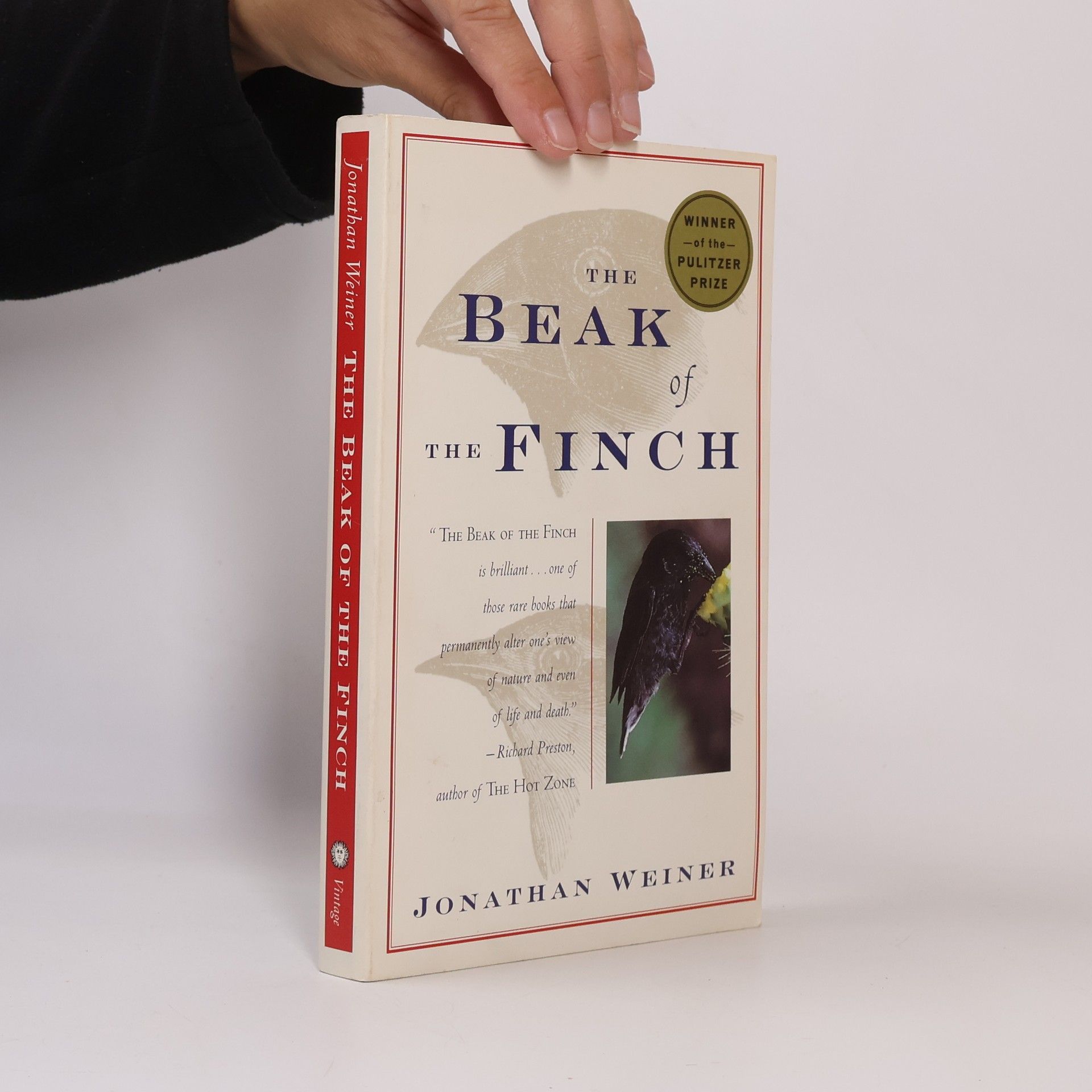 The Beak of the Finch