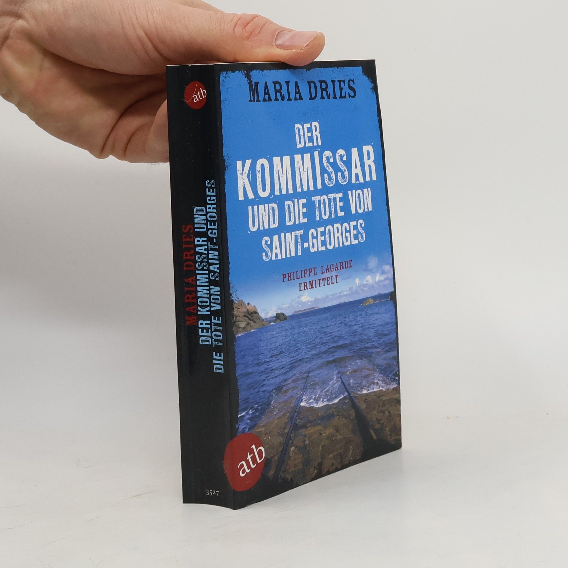 Der Kommissar und die Tote von Saint-Georges