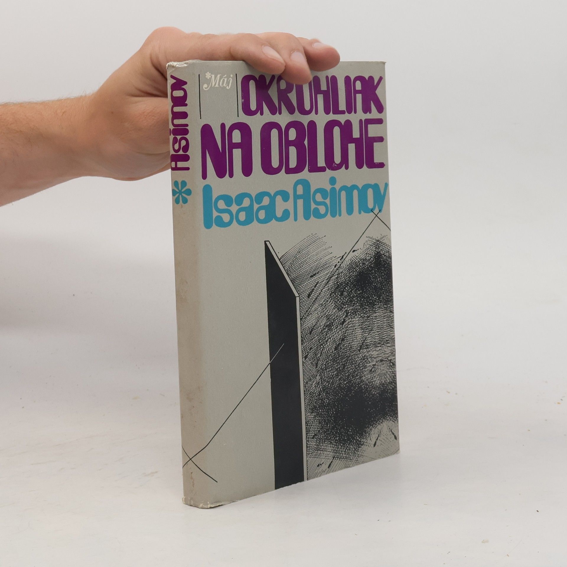 Isaac Asimov Okruhliak na oblohe