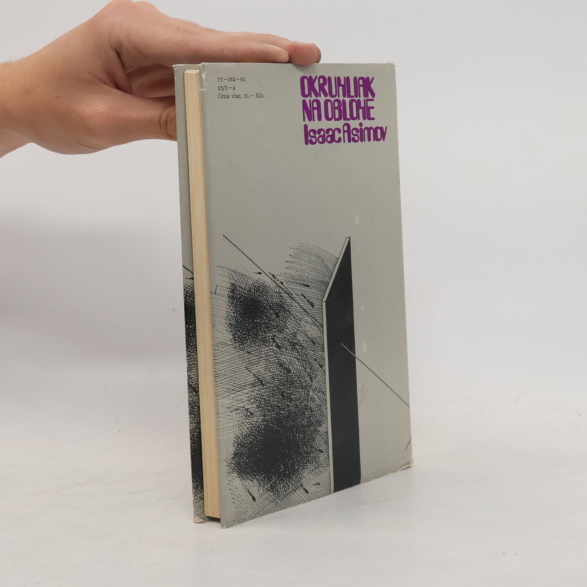 Isaac Asimov Okruhliak na oblohe