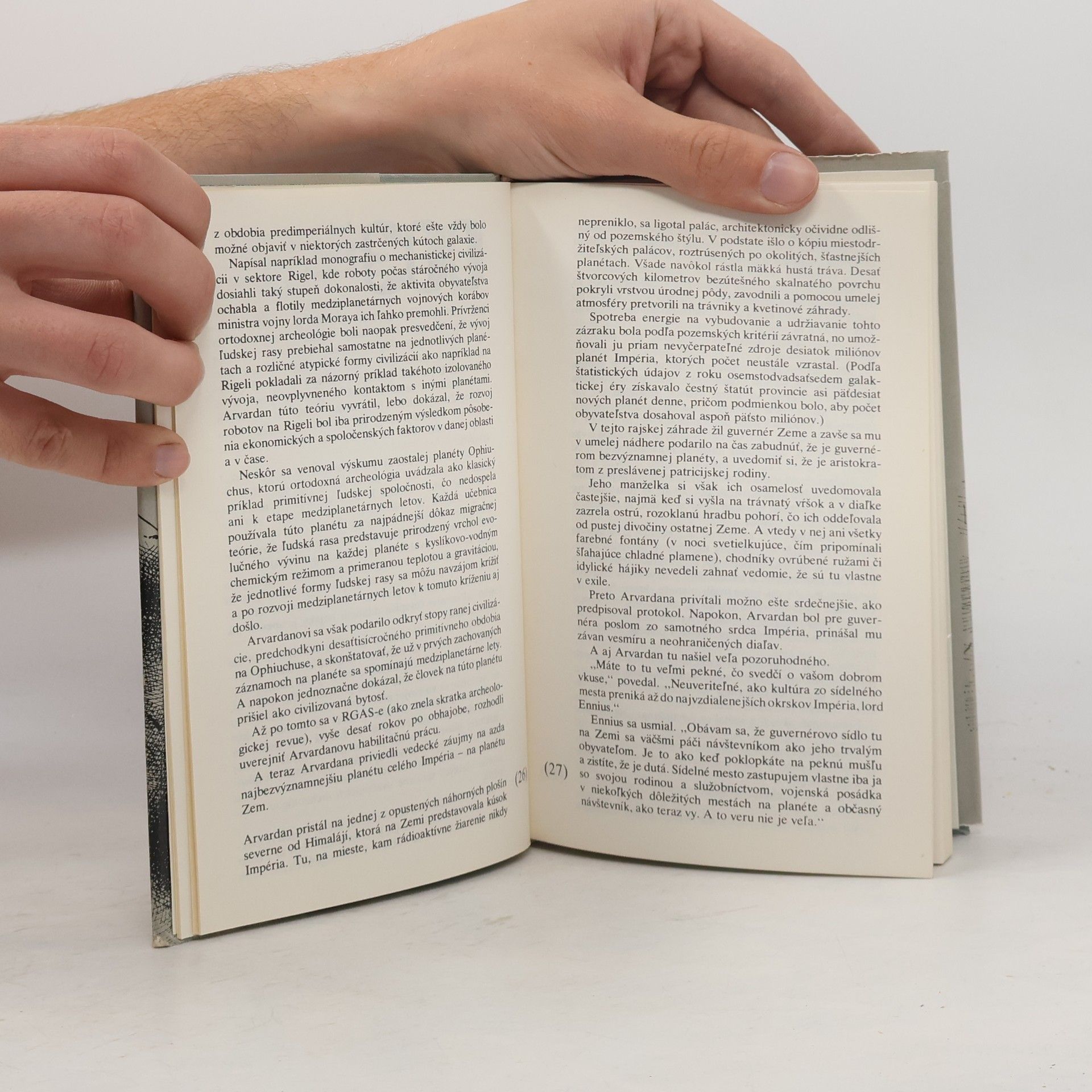 Isaac Asimov Okruhliak na oblohe