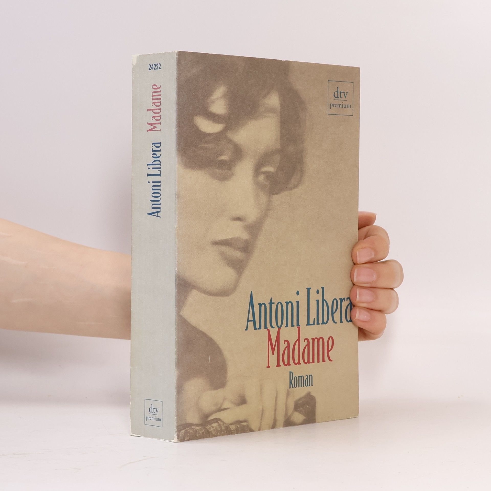 Antoni Libera Madame