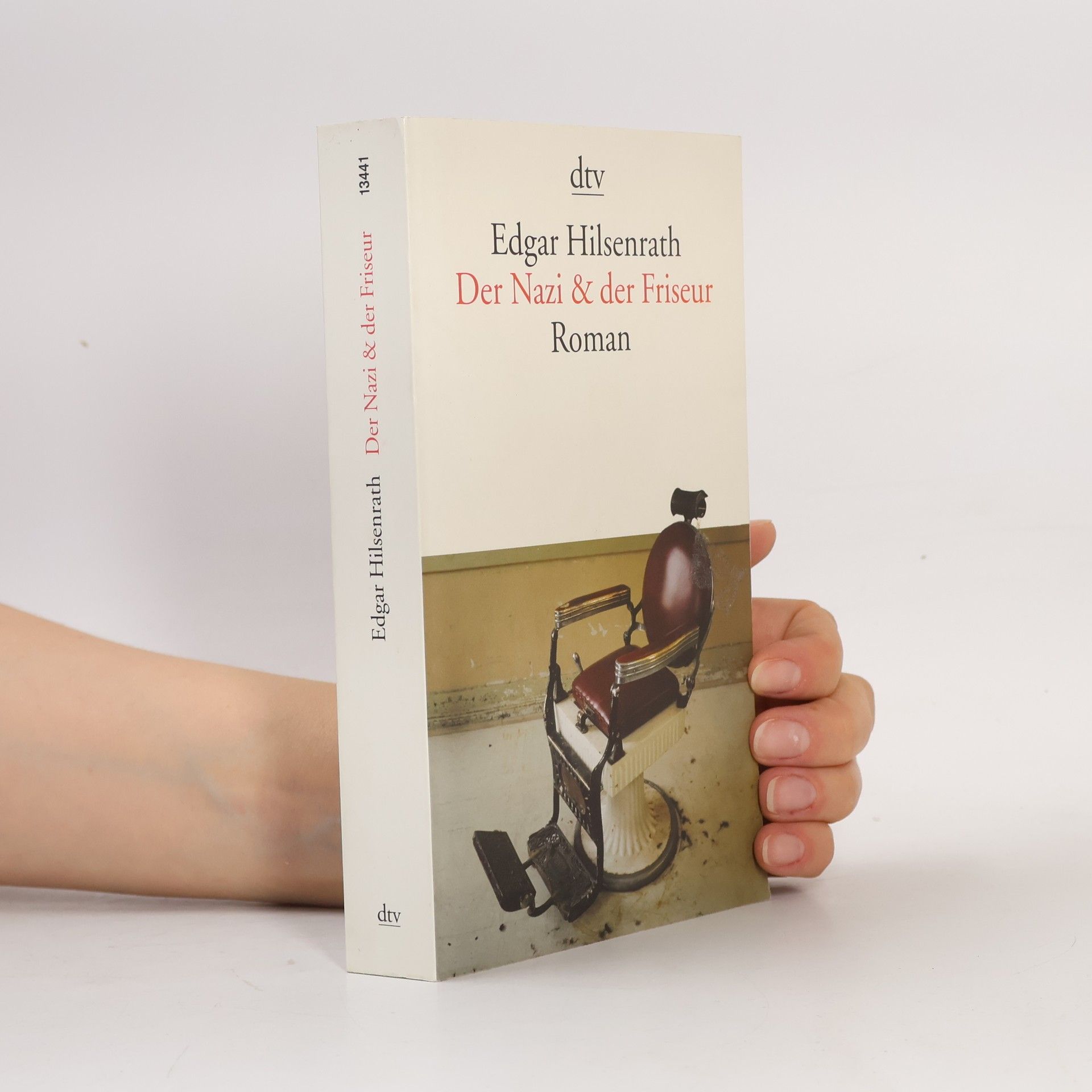 Edgar Hilsenrath Der Nazi & der Friseur