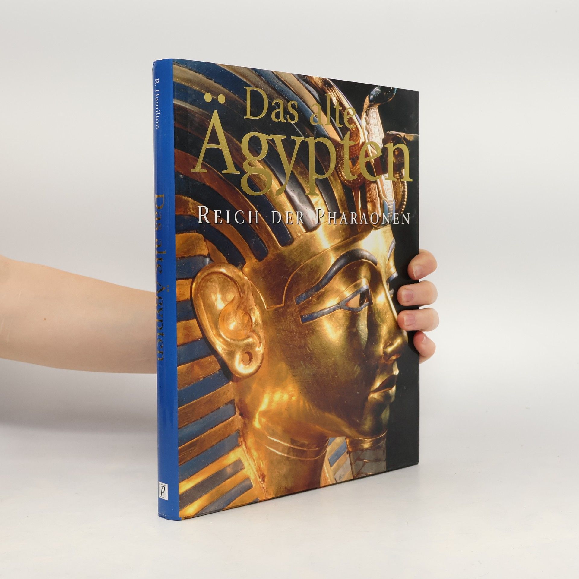 Robert Hamilton Das alte Ägypten