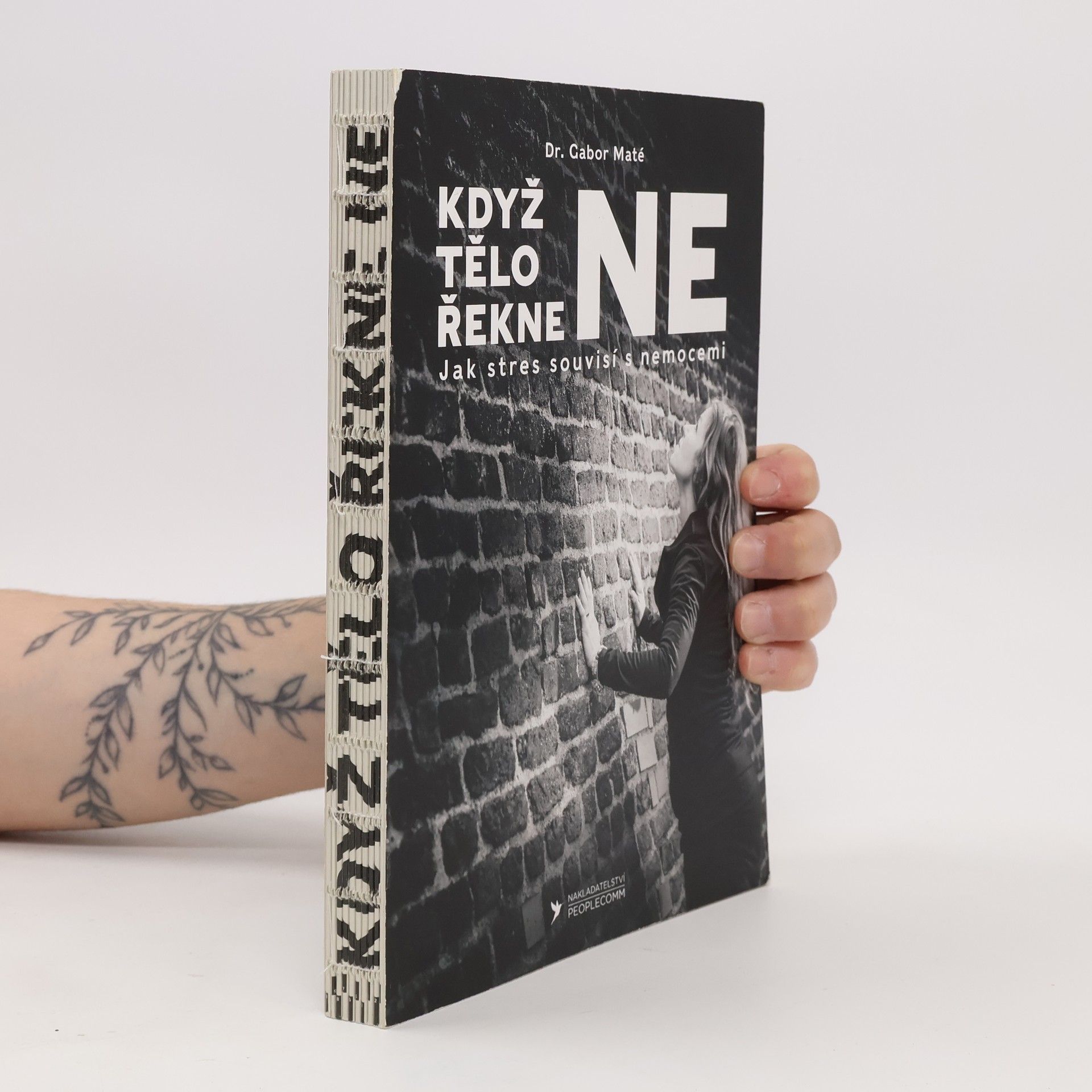 Gabor Maté Když tělo řekne ne