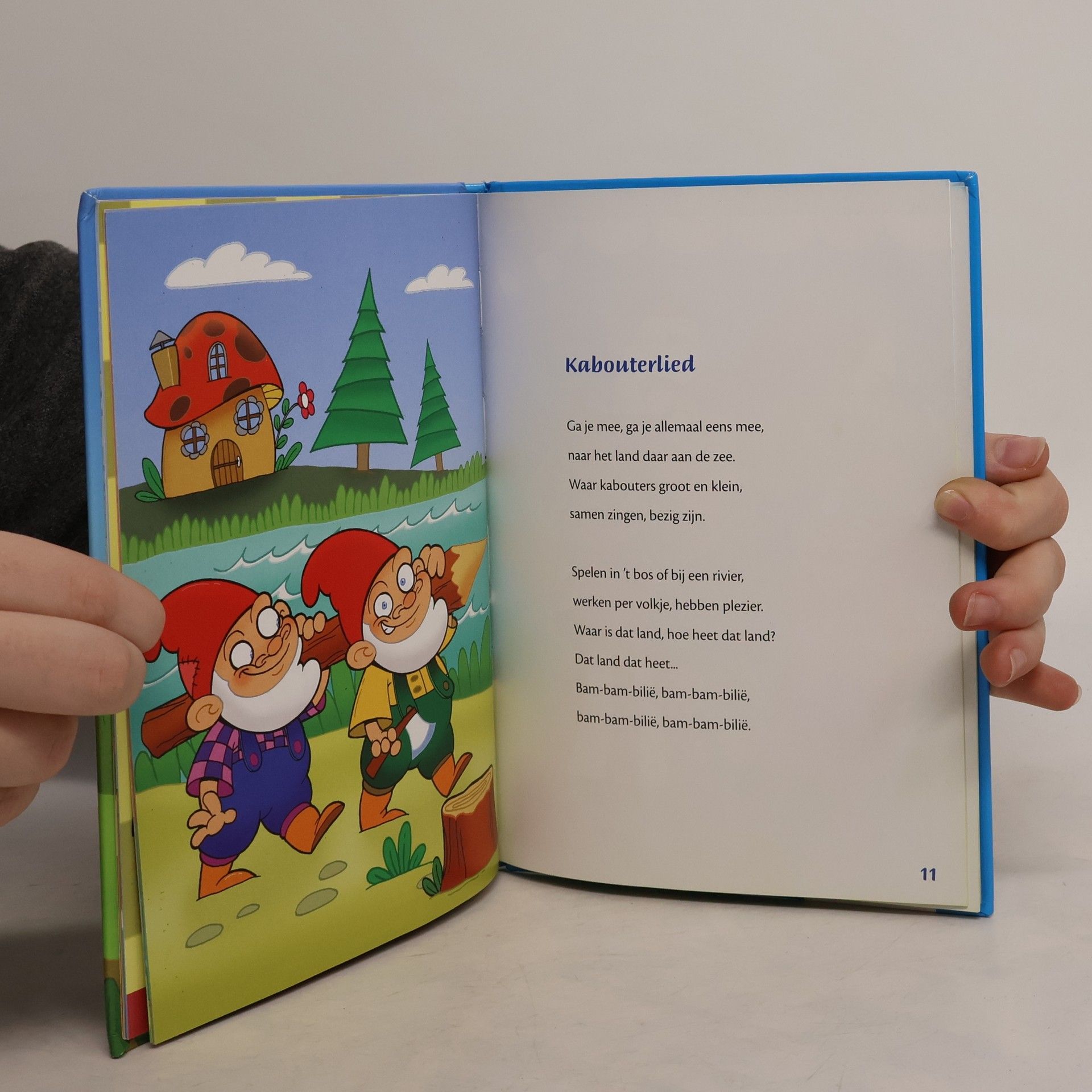 De beste kinderliedjes