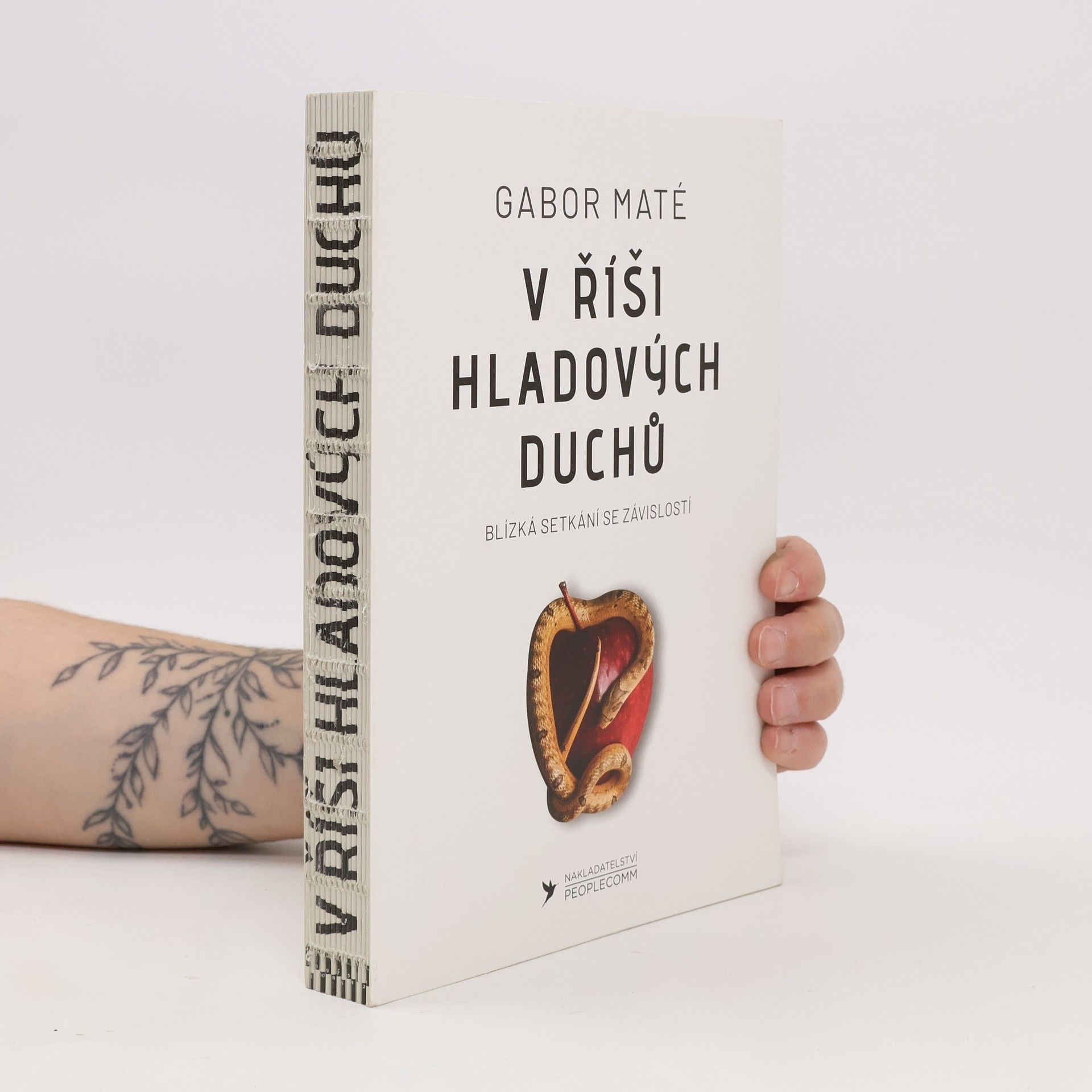 Viktor Jurek V říši hladových duchů