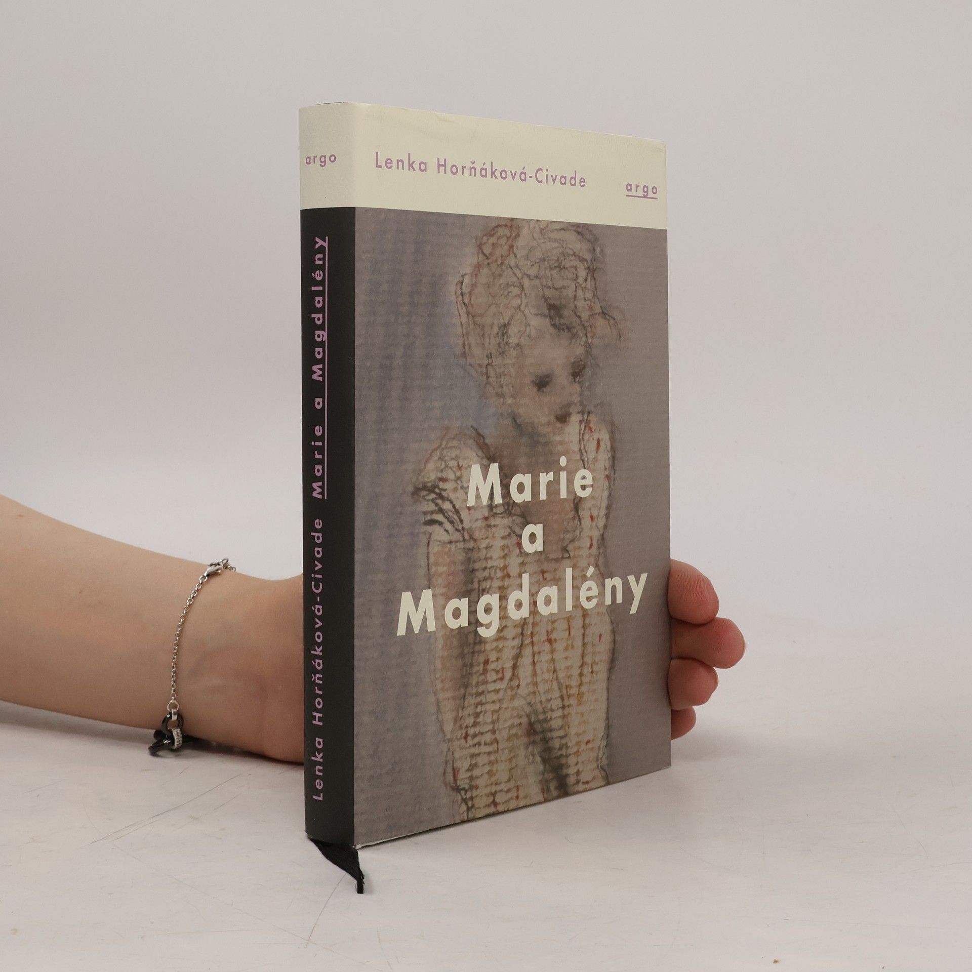 Lenka Civade Marie a Magdalény
