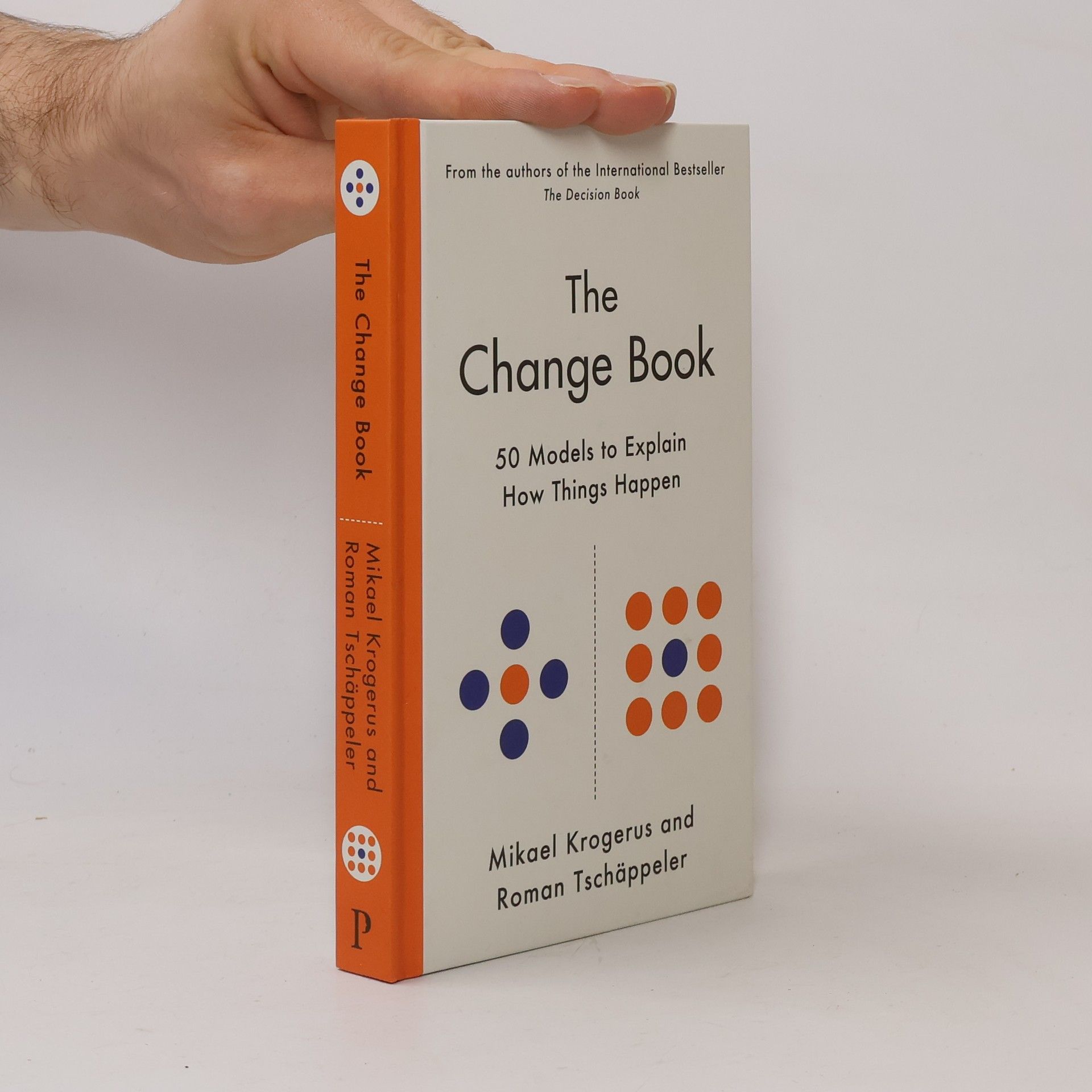 The Change Book