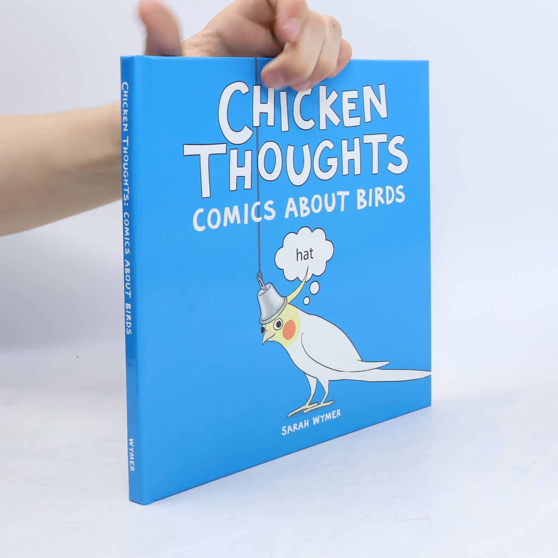 Sarah Wymer Chicken Thoughts