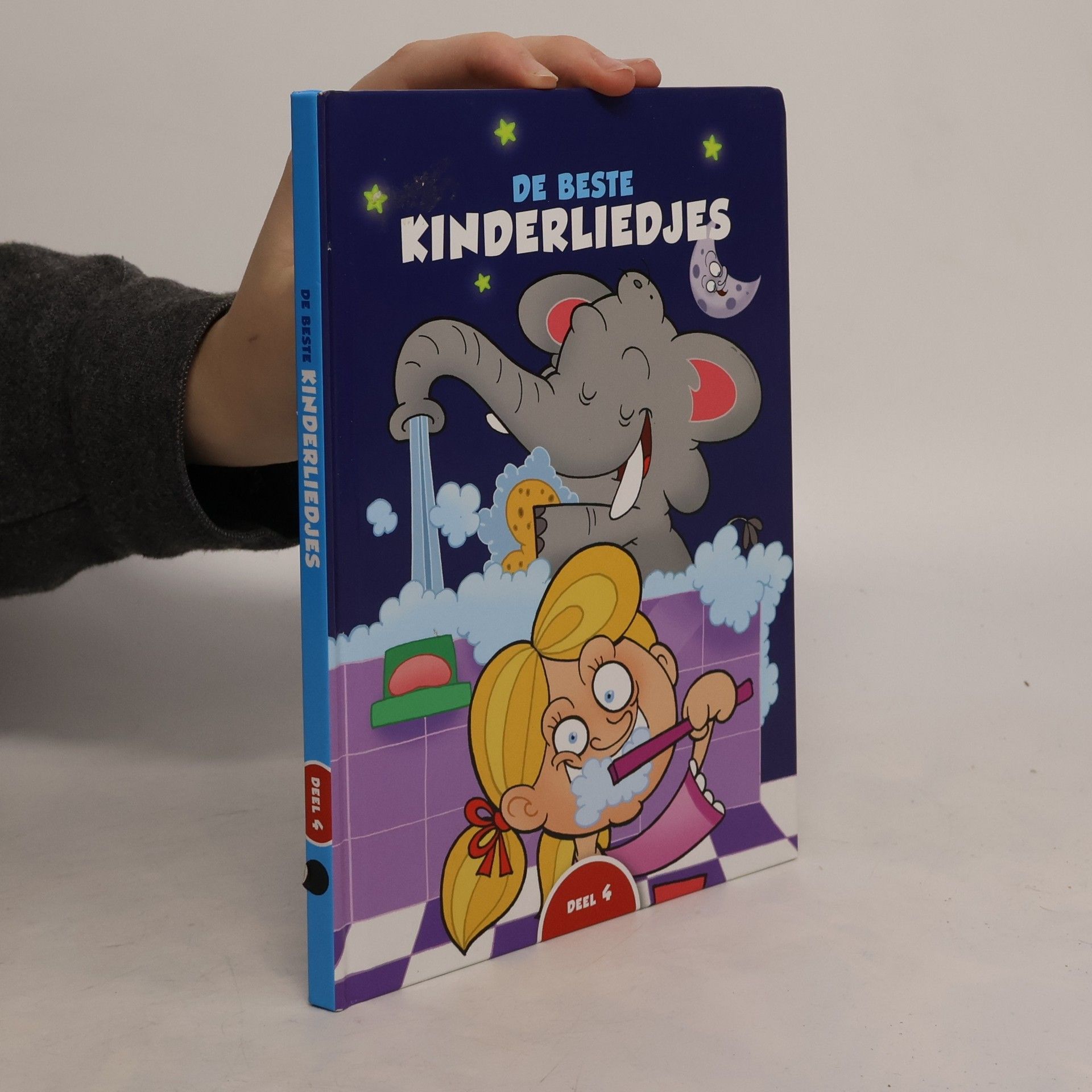 Autorenkollektiv De Beste Kinderliedjes 4