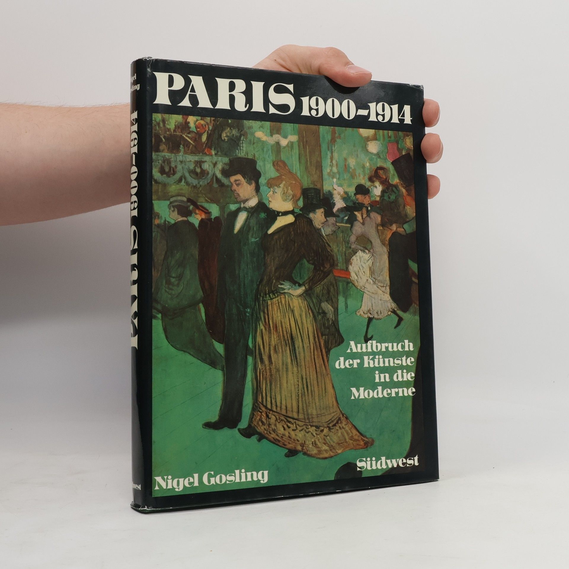 Paris 1900 - 1914