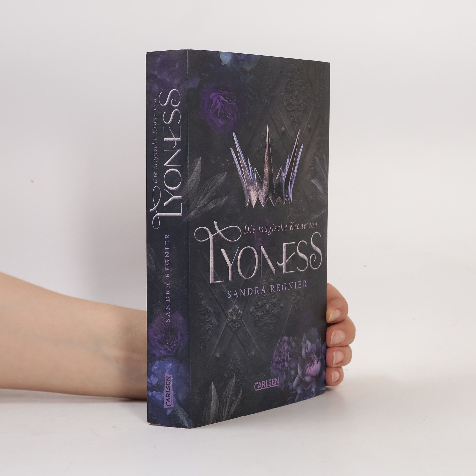 Sandra Regnier Die magische Krone von Lyoness