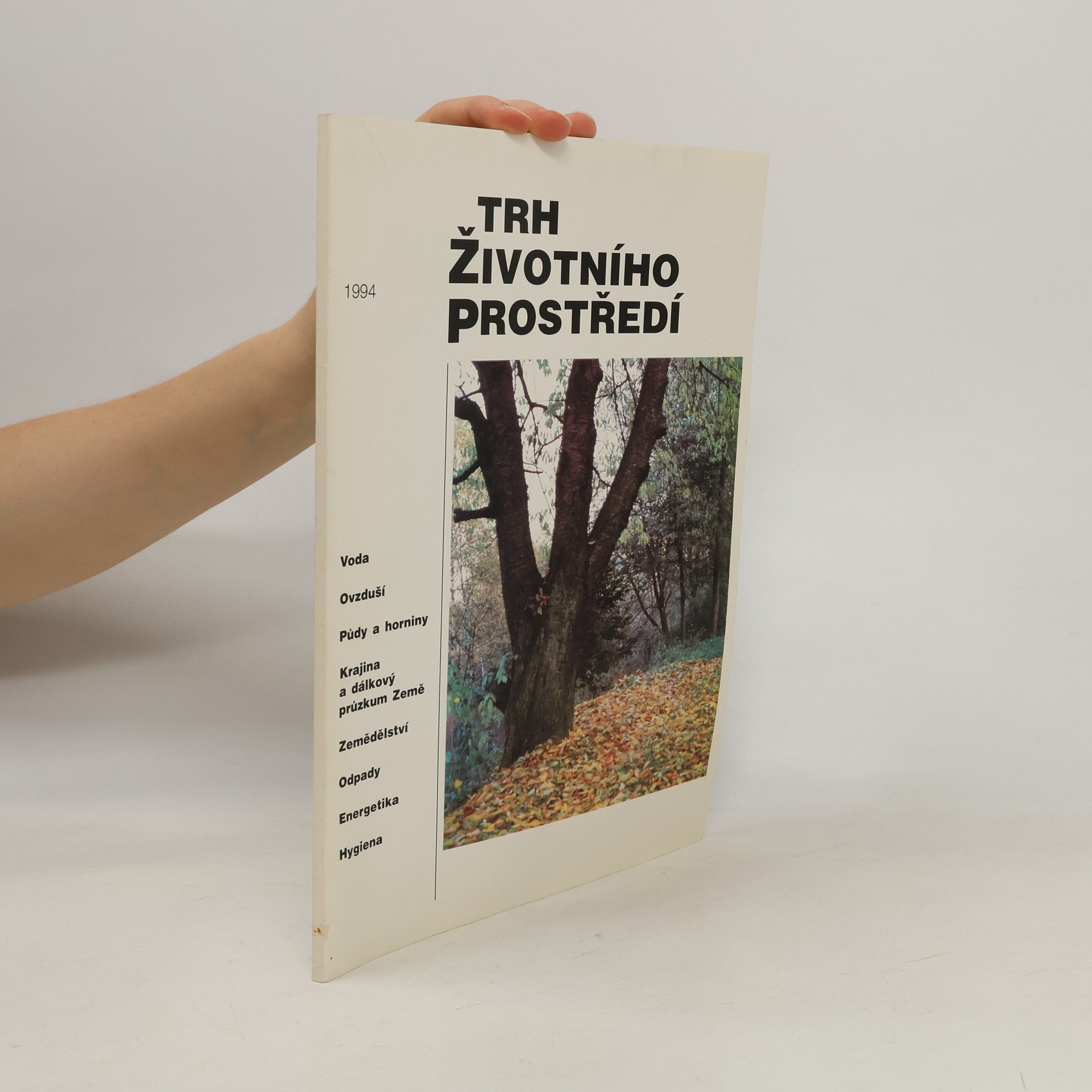 AA.VV. Trh životního prostředí