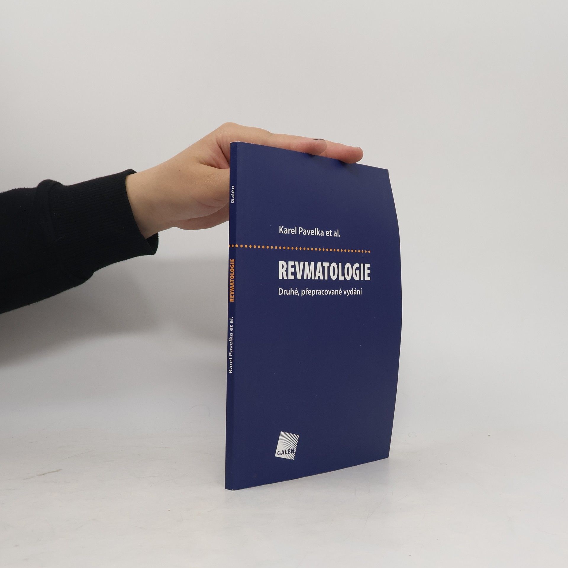 Karel Pavelka Revmatologie