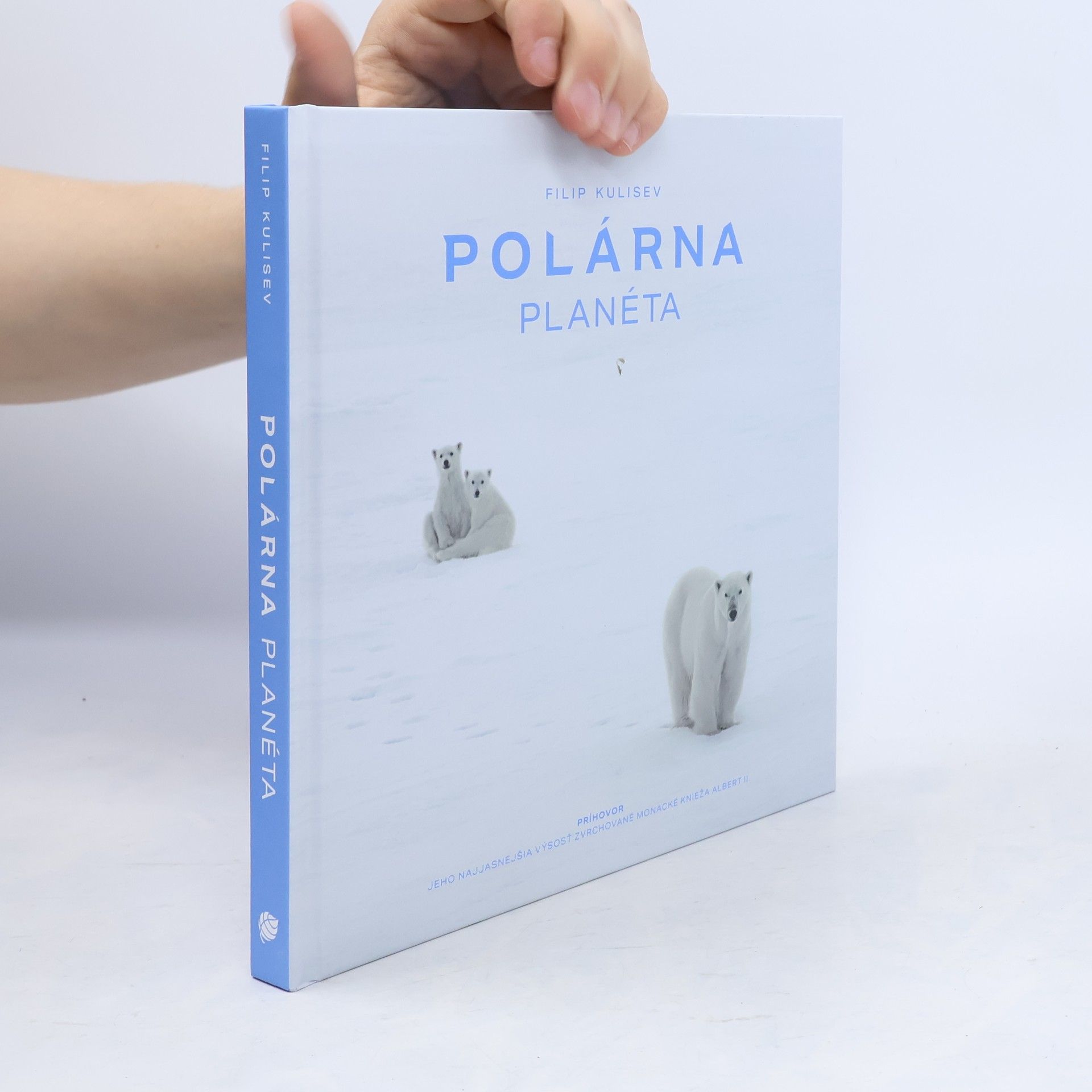 Filip Kulisev Polárna planéta