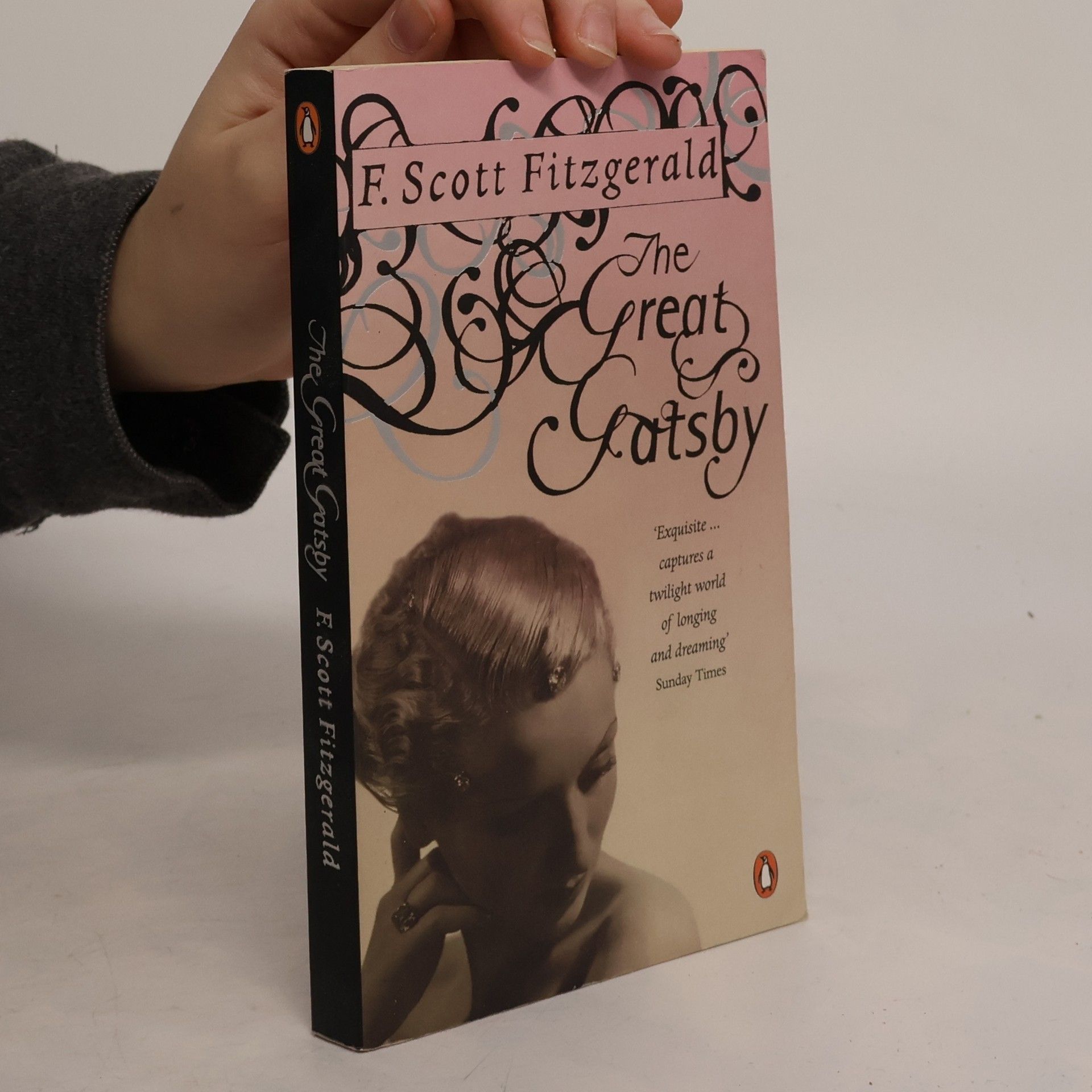 Francis Scott Fitzgerald The Great Gatsby