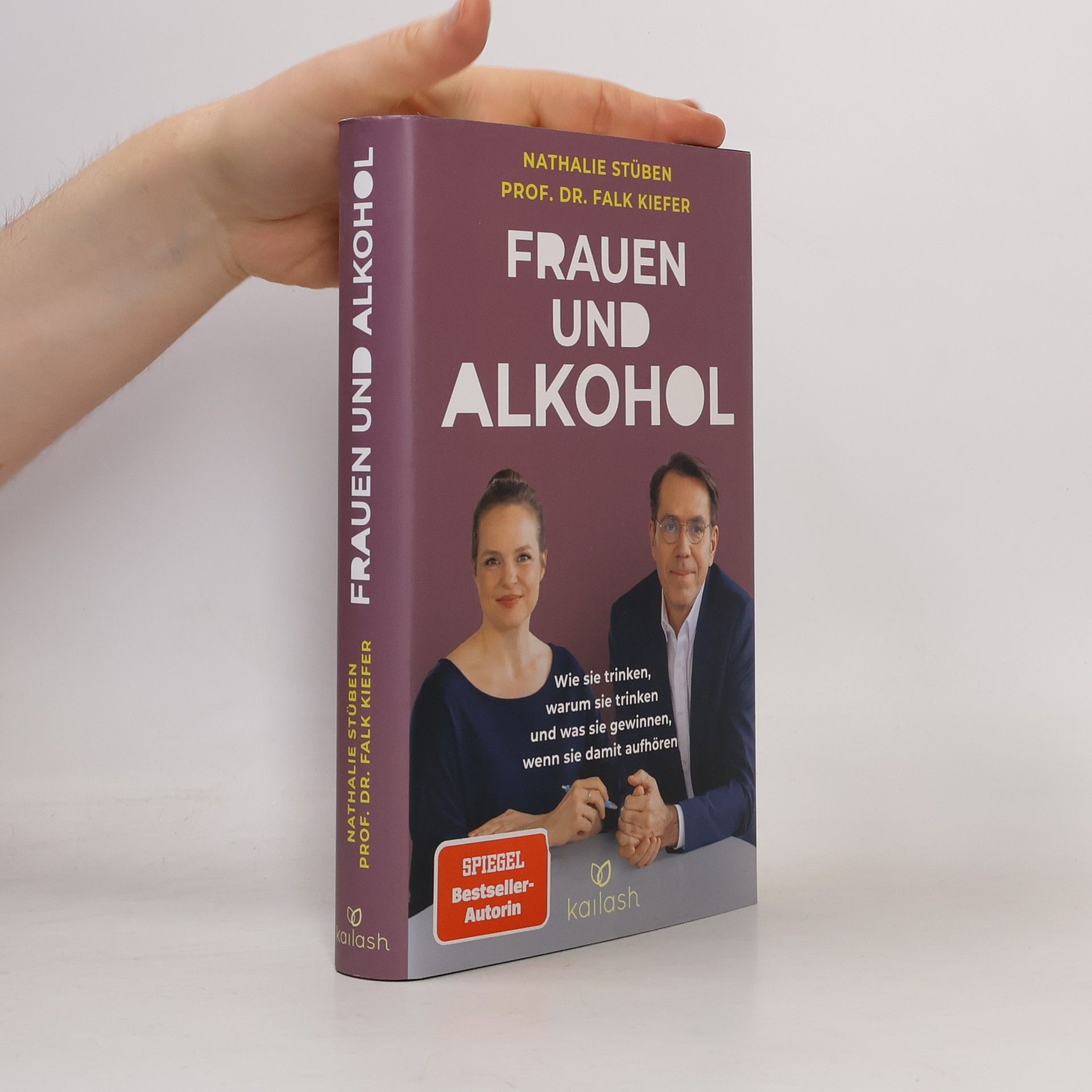 Falk Kiefer Frauen und Alkohol