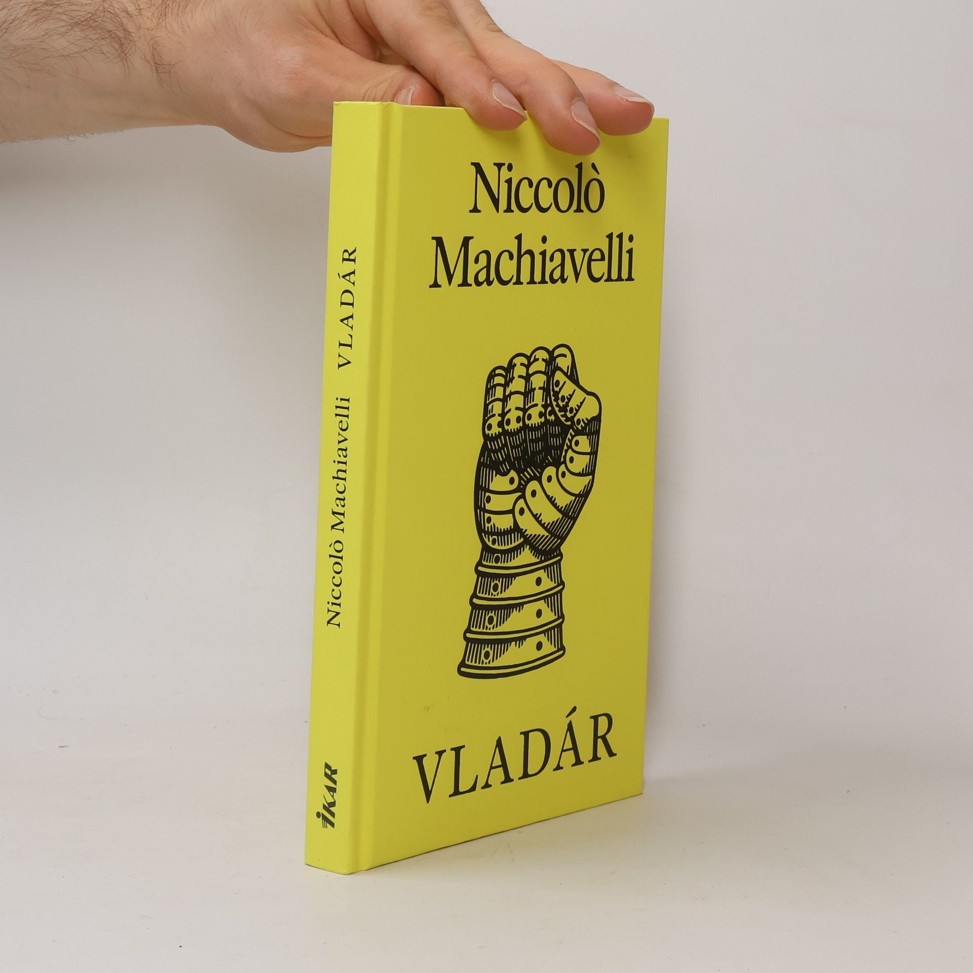 Niccolò Machiavelli Vladár