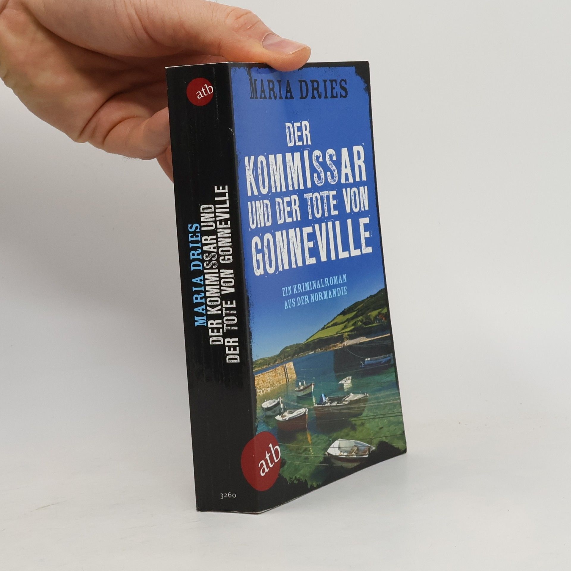 Der Kommissar und der Tote von Gonneville