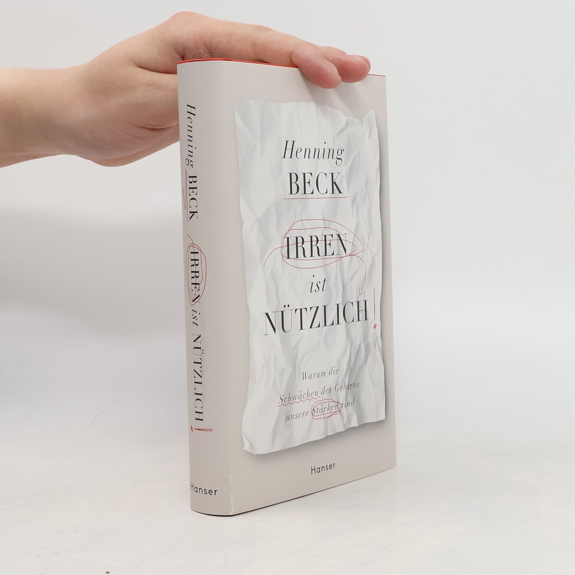 Irren ist nützlich