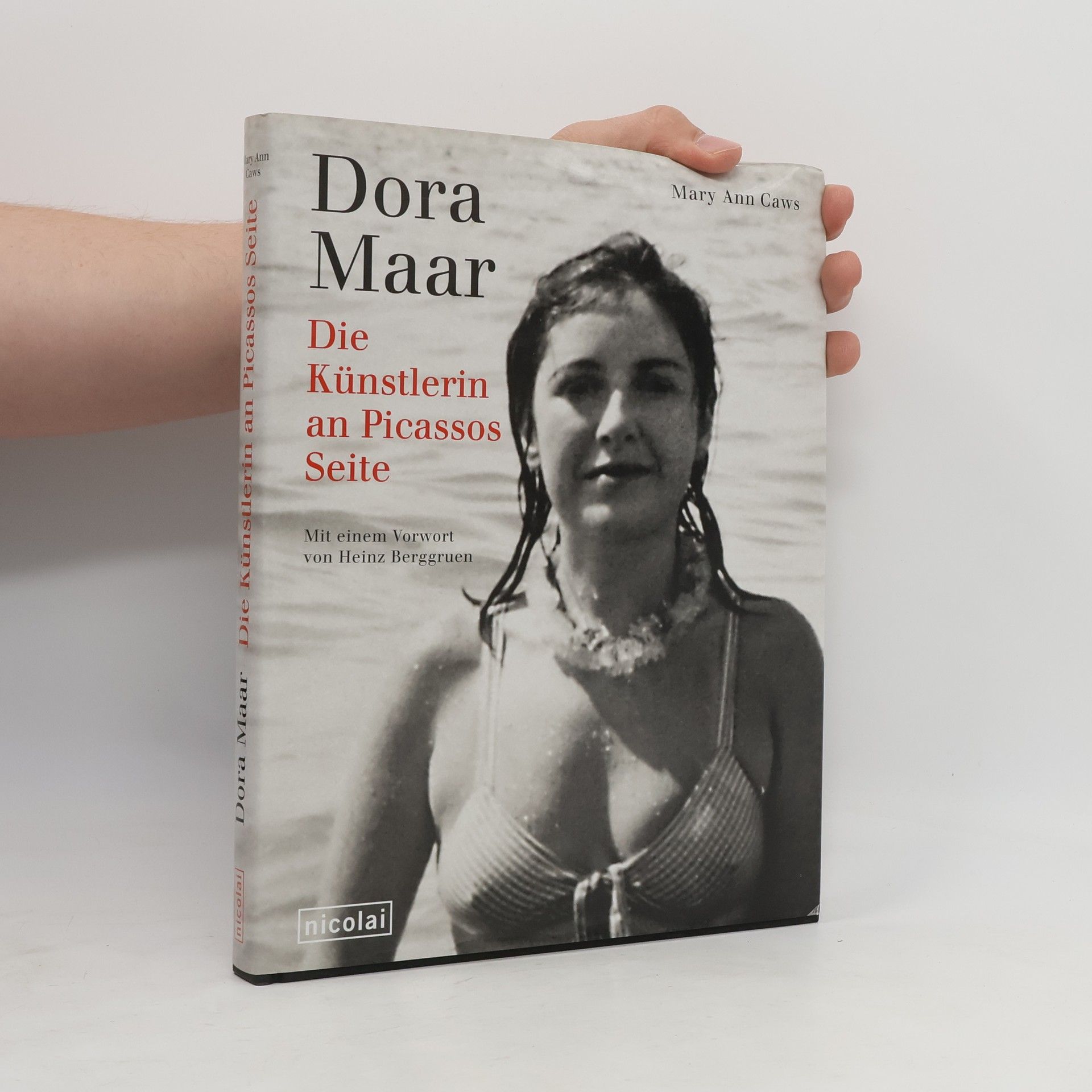 Heinz Berggruen Dora Maar