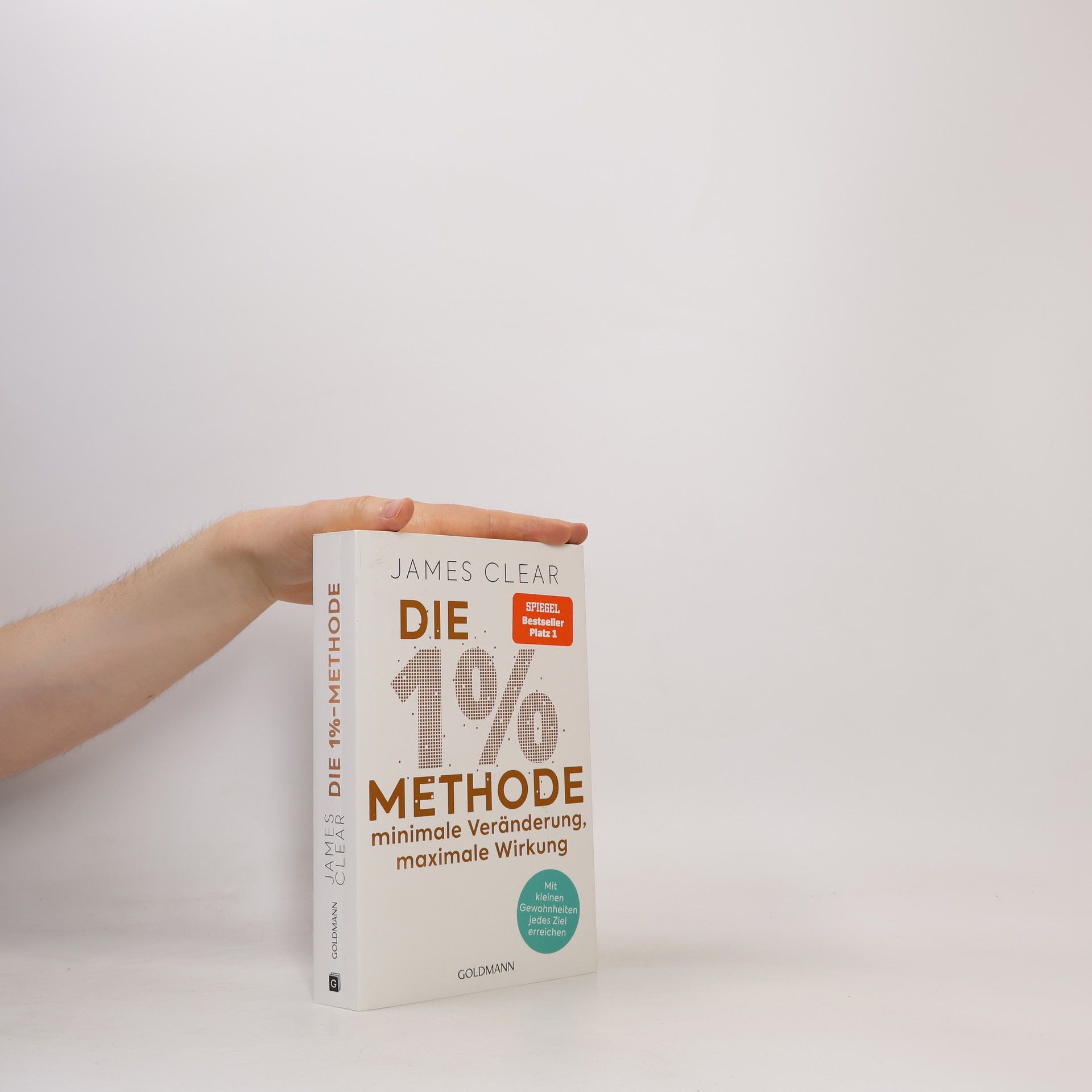 James Clear Die 1% Methode