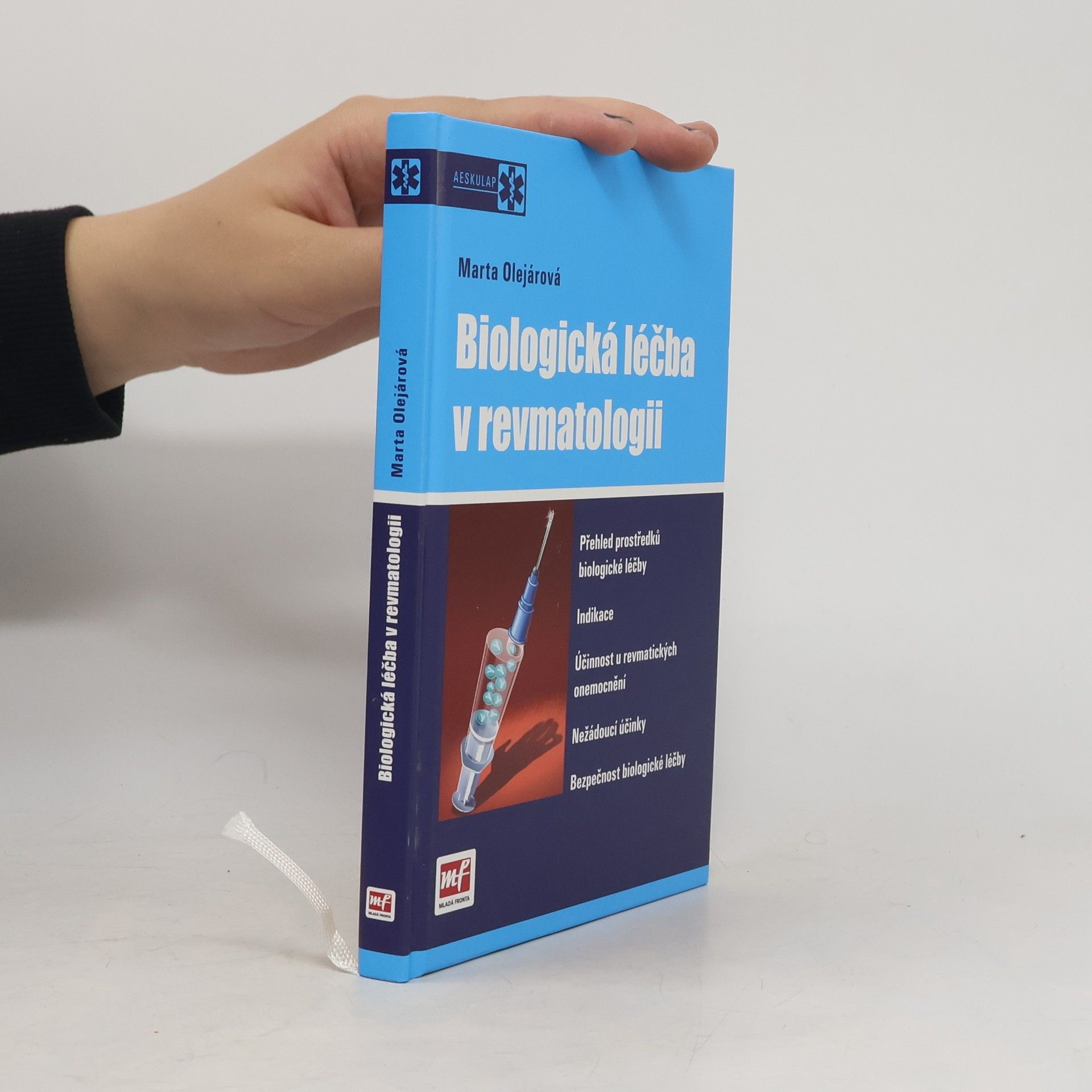 Biologická léčba v revmatologii