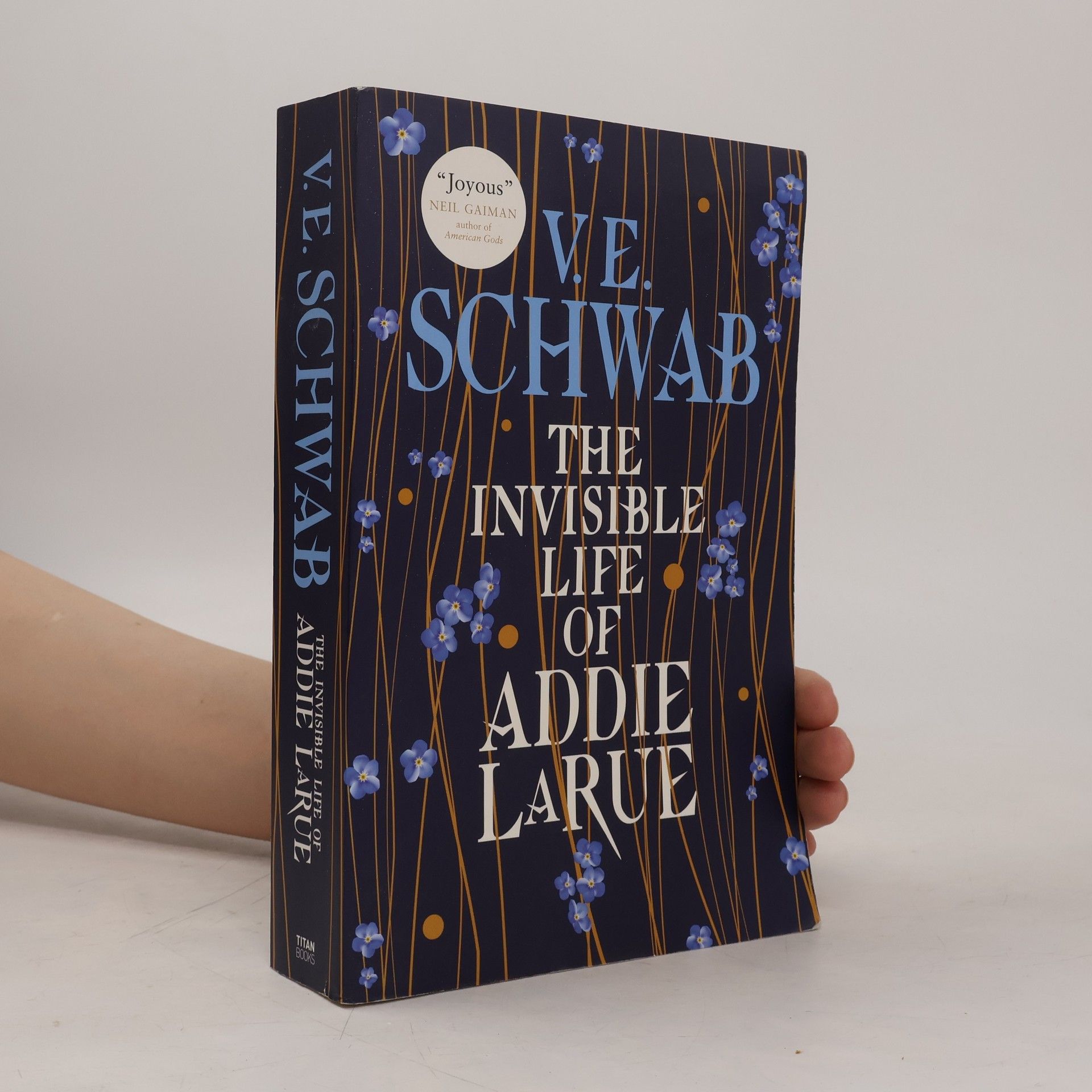 The Invisible Life of Addie Larue
