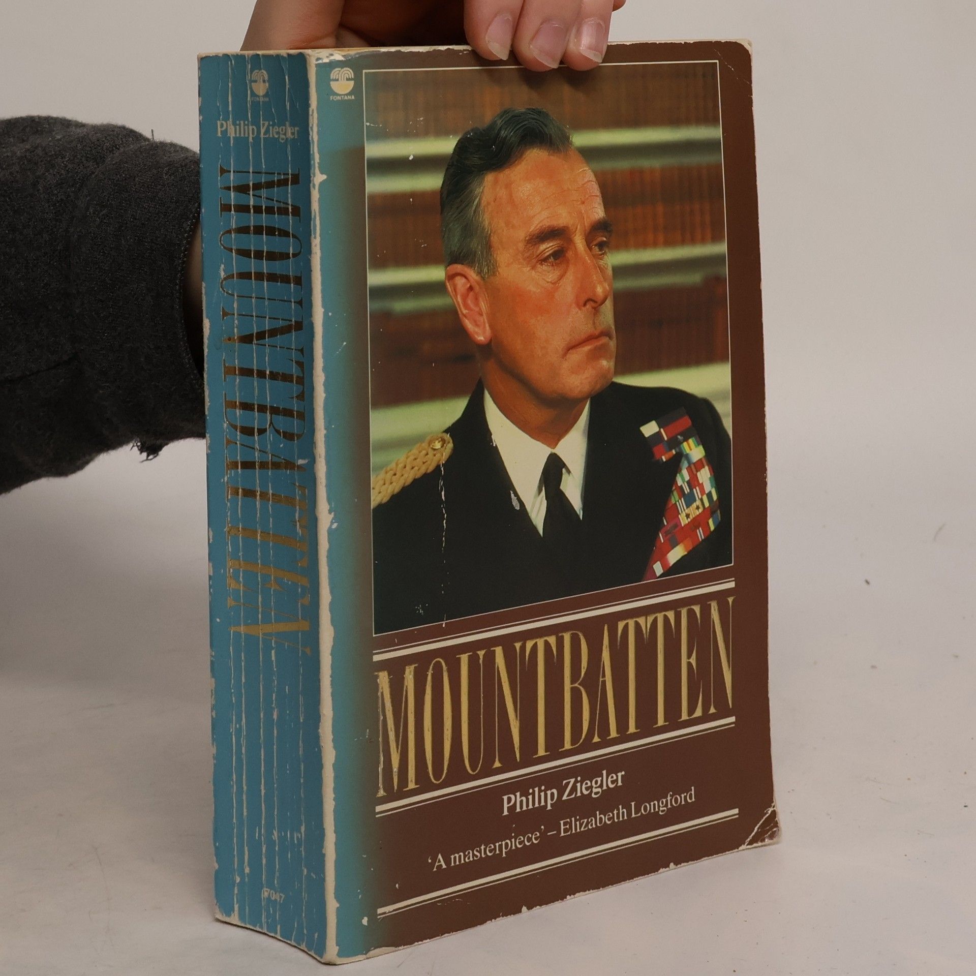 Mountbatten the Official Biography