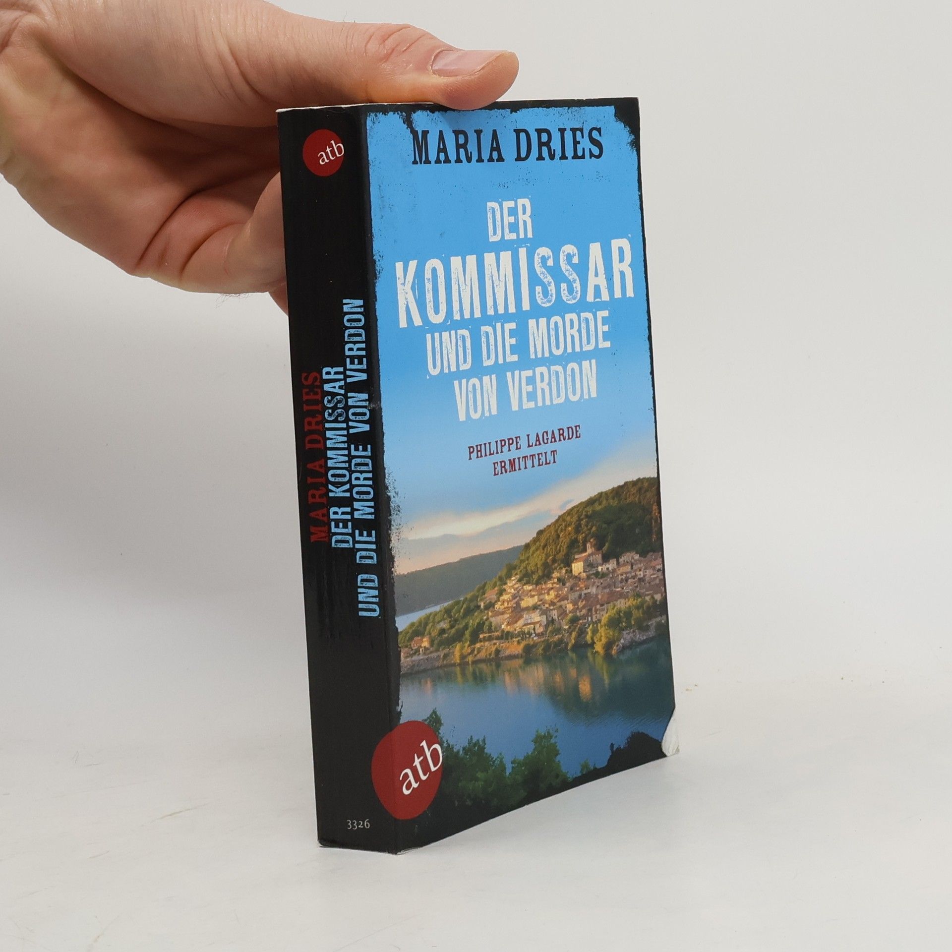 Der Kommissar und die Morde von Verdon