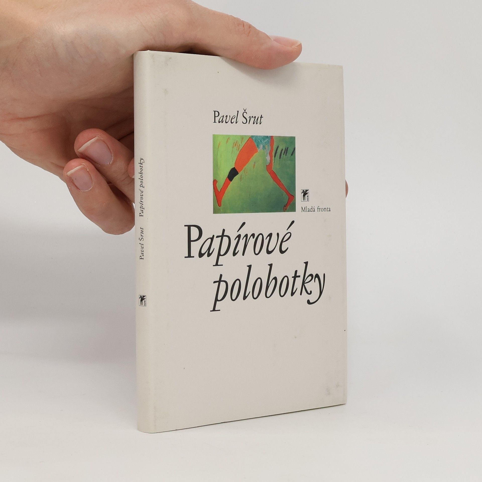 Papírové polobotky