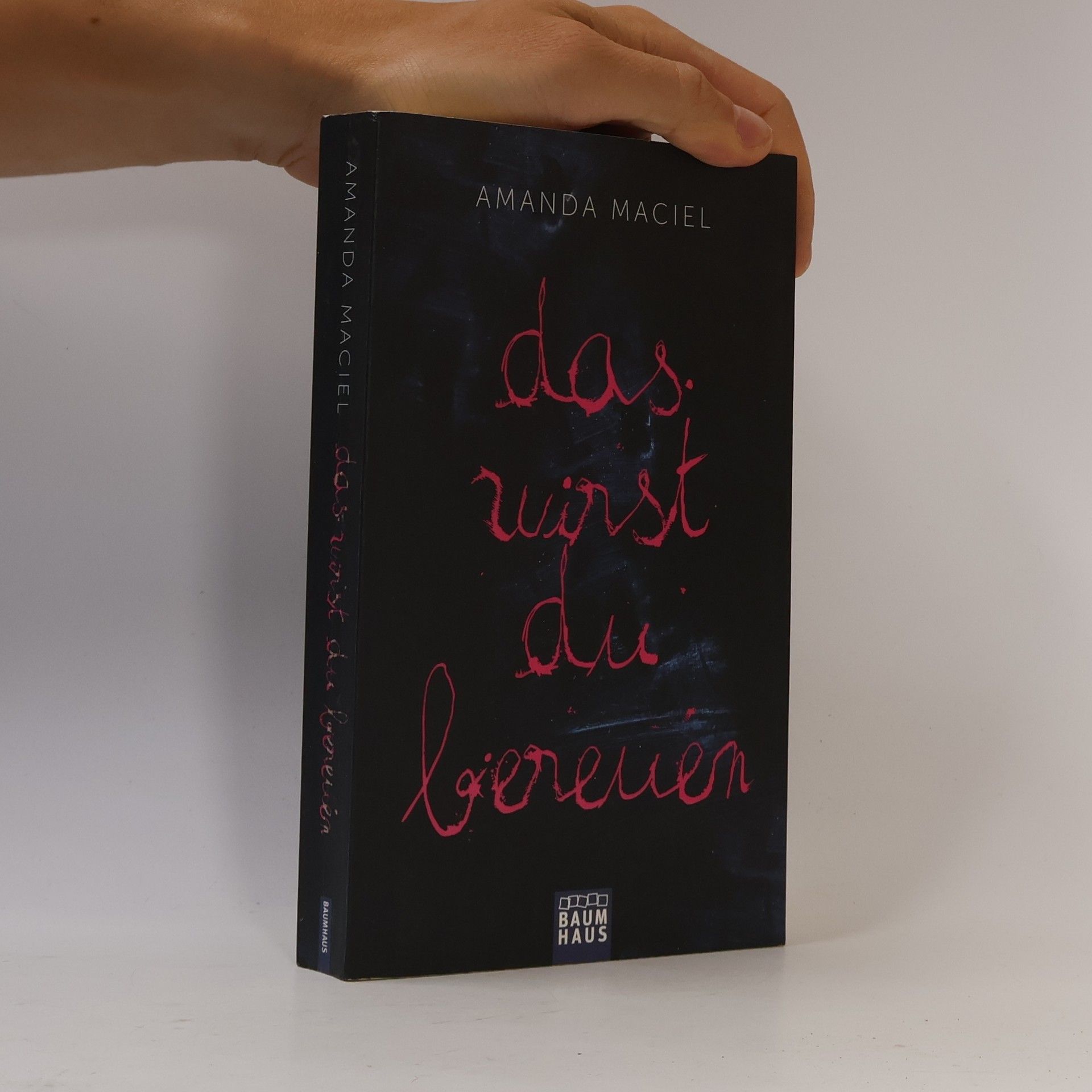 Amanda Maciel Das wirst du bereuen