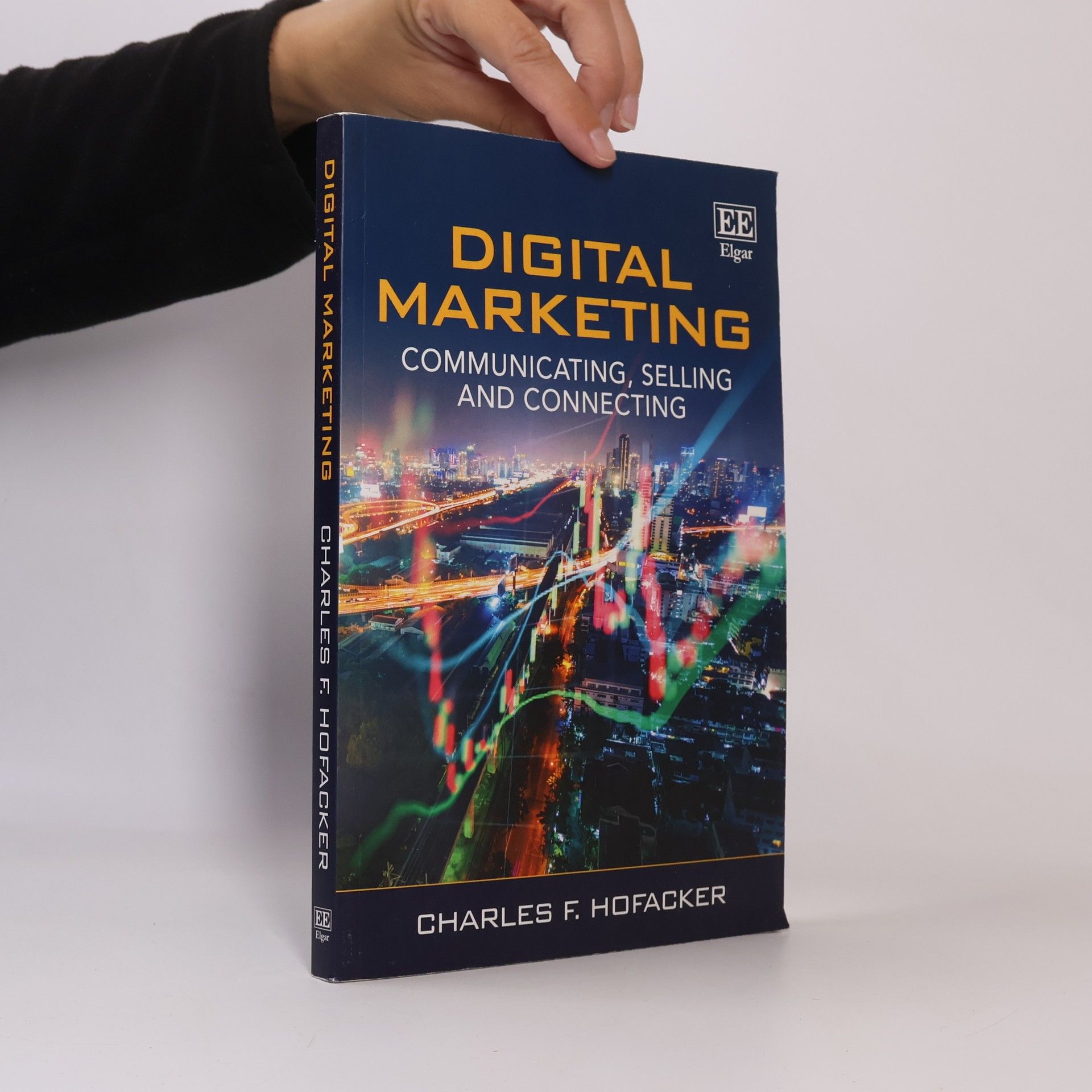 Charles F. Hofacker Digital Marketing