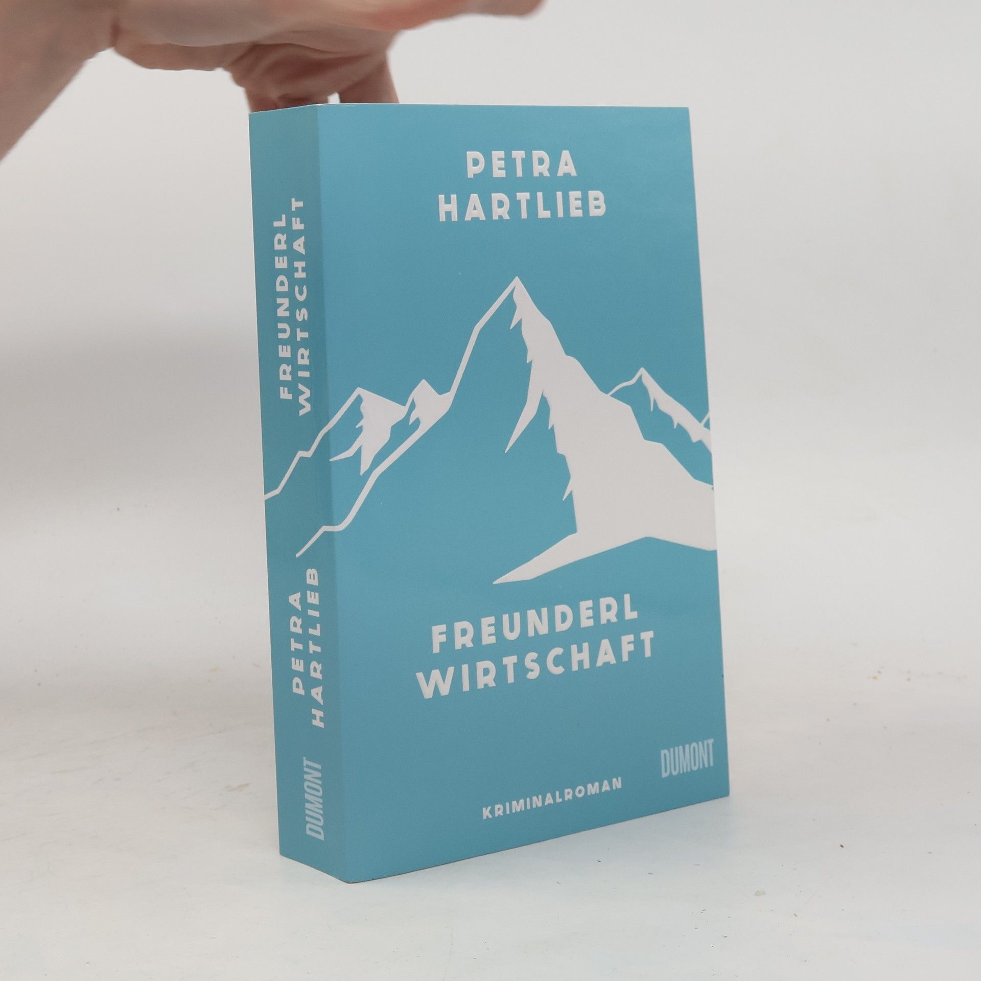 Petra Hartlieb Freunderlwirtschaft