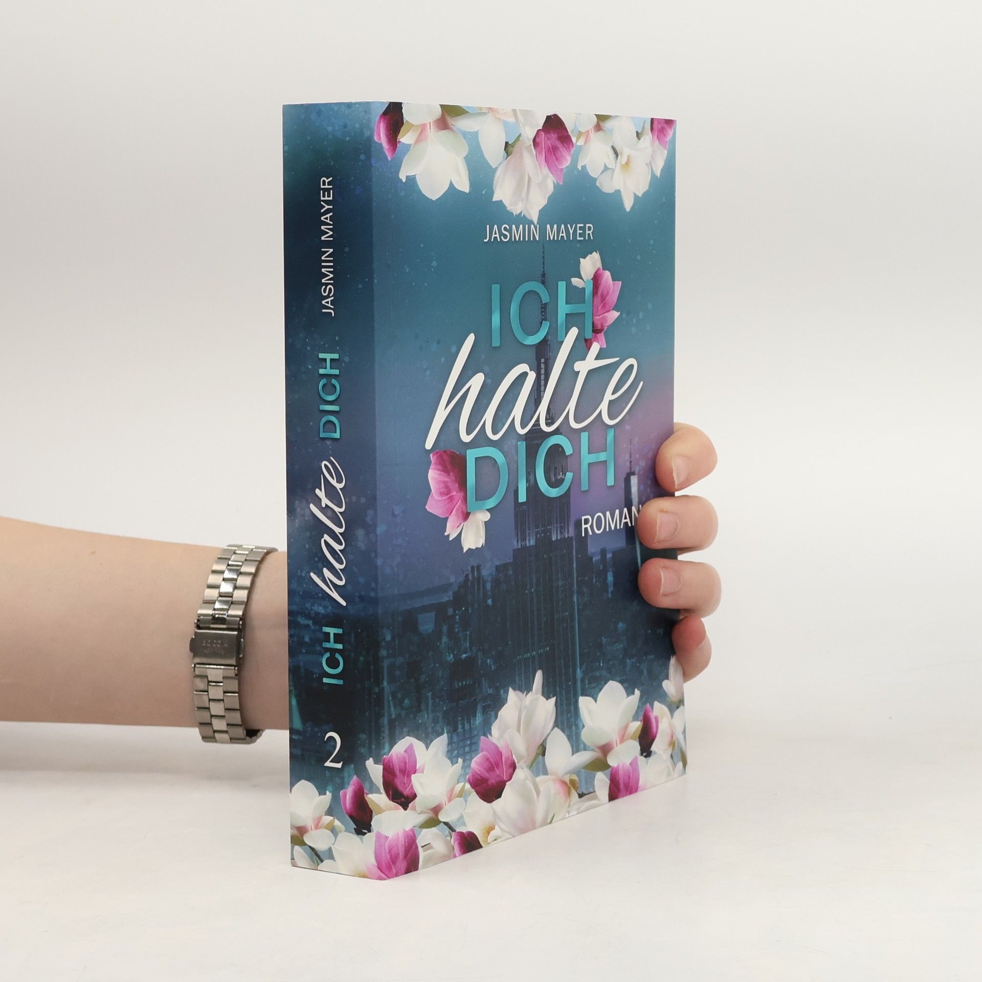 Jasmin Mayer Ich halte Dich 2