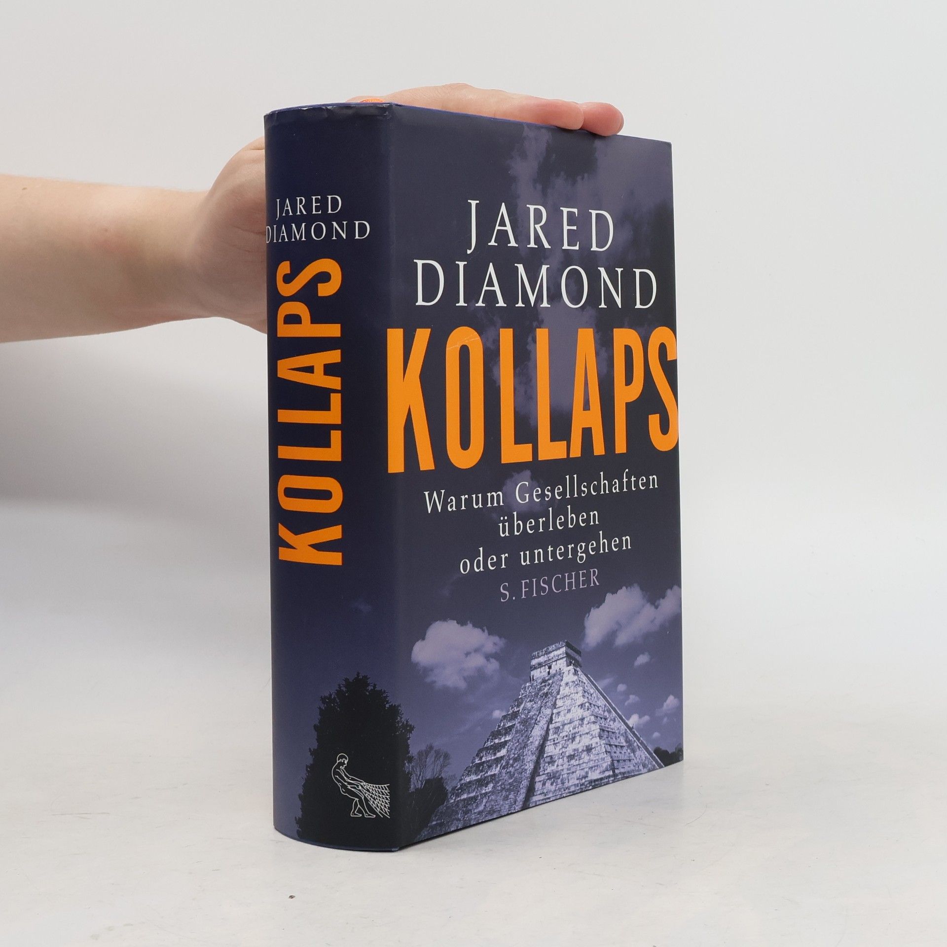 Jared Diamond Kollaps