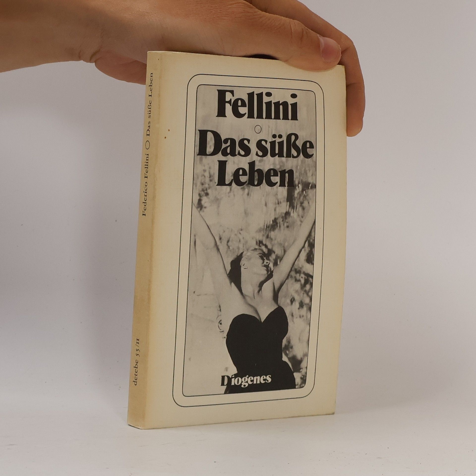 Federico Fellini La dolce vita