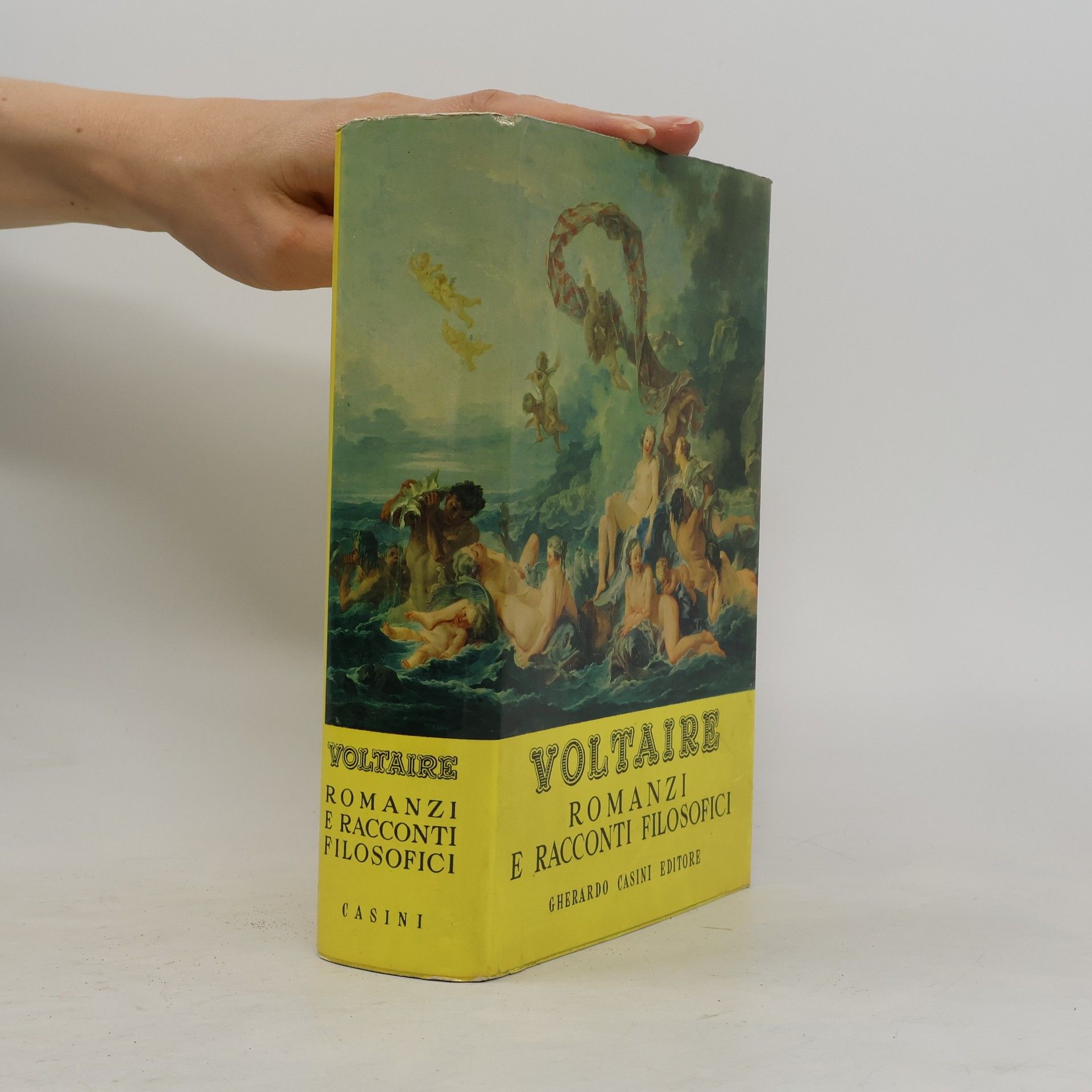 Voltaire Romanzi e racconti filosofici
