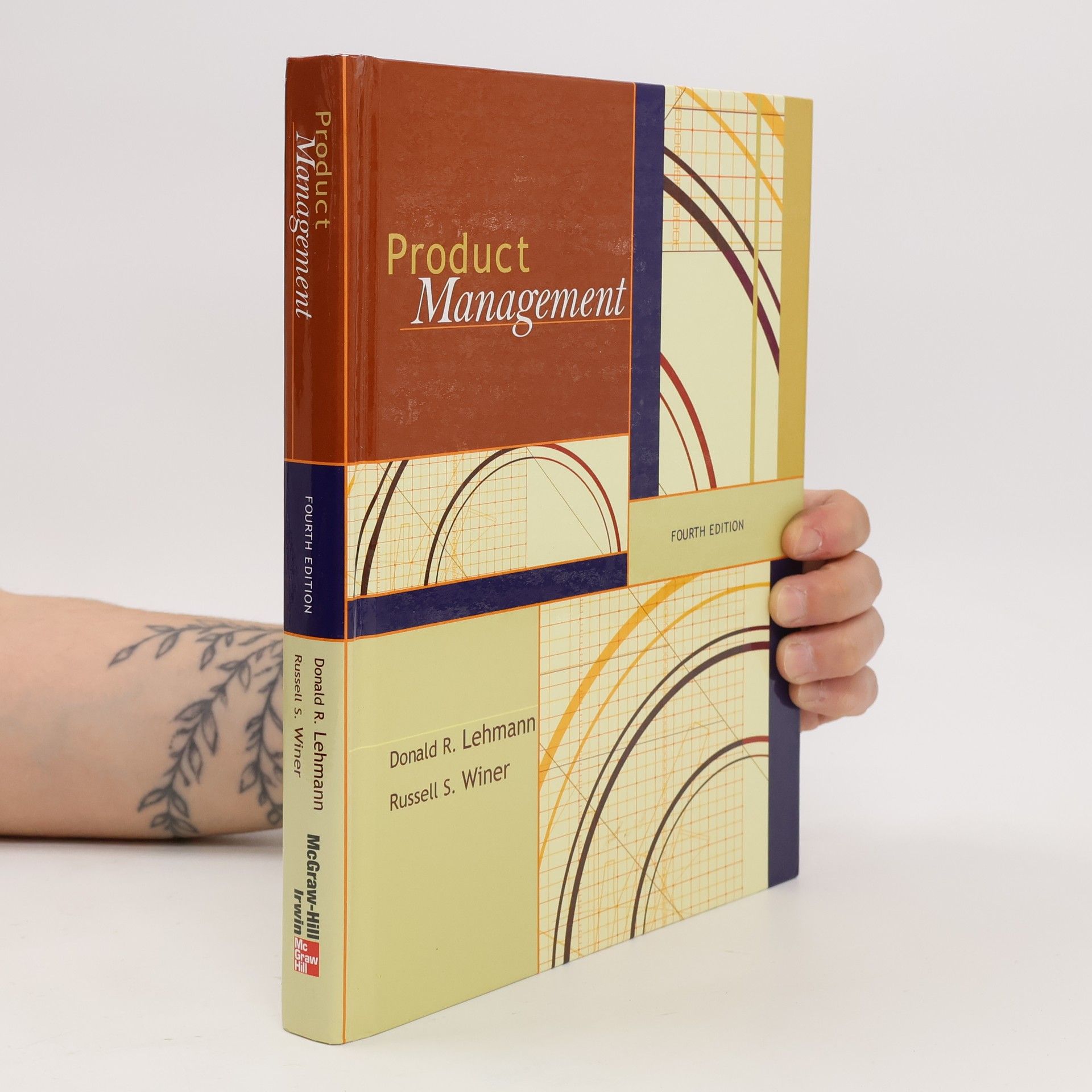 Russell S. Winer Product Management