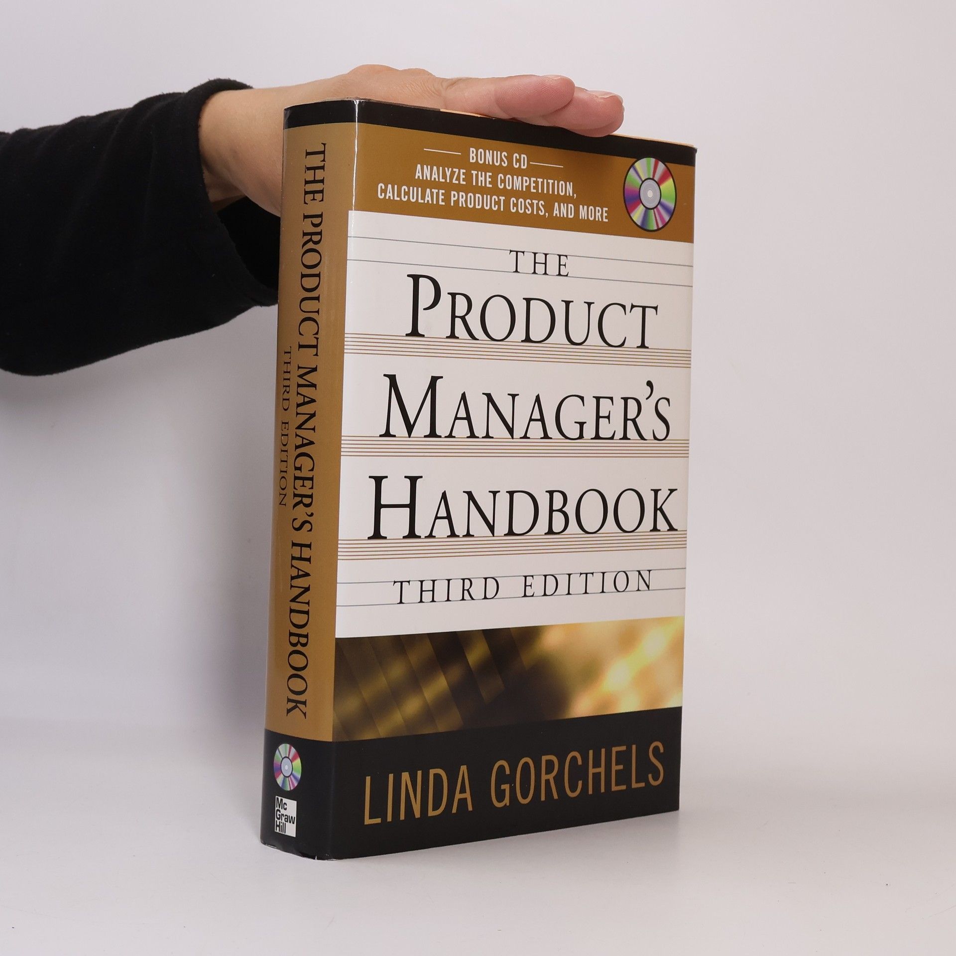 Linda Gorchels The Product Manager's Handbook