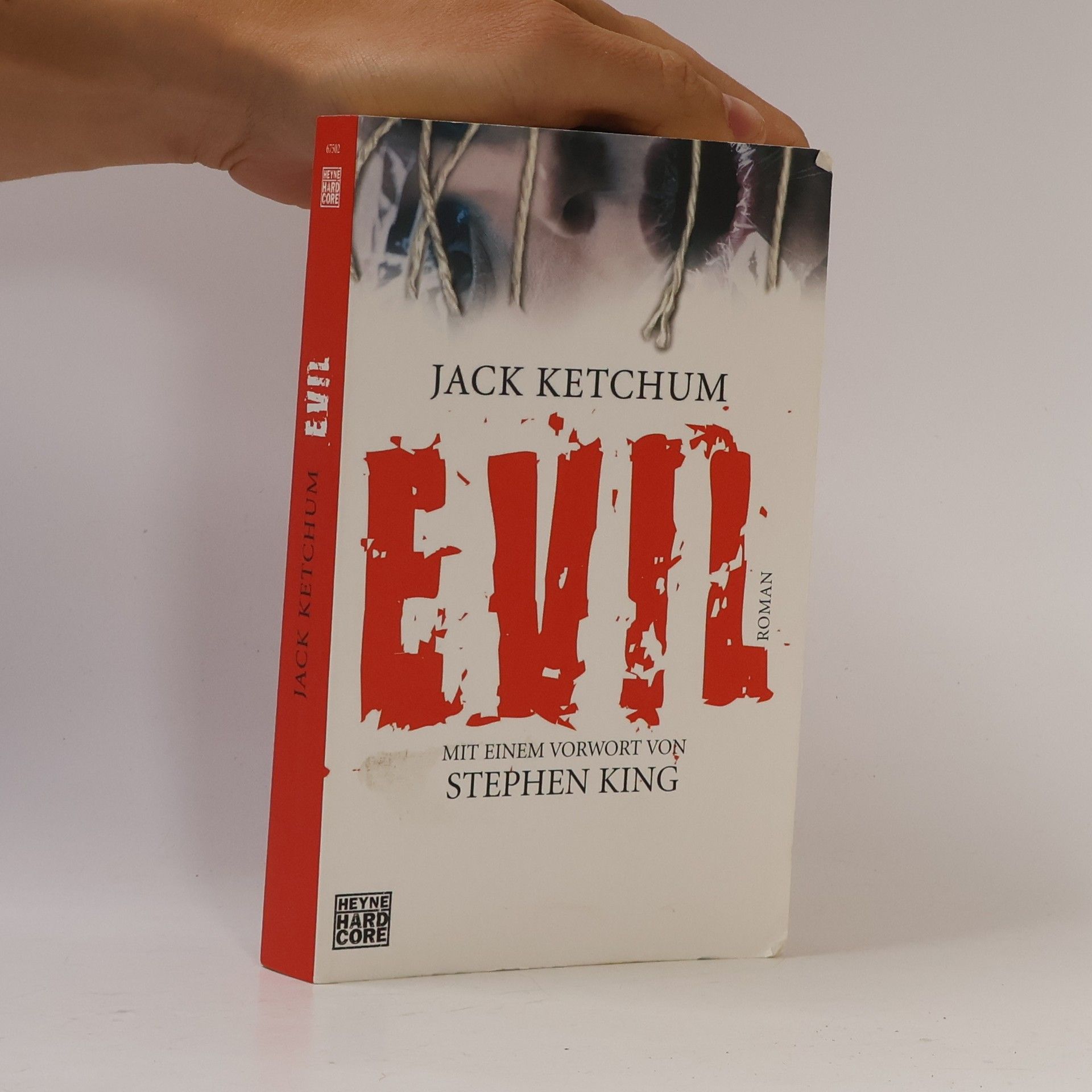 Jack Ketchum Evil