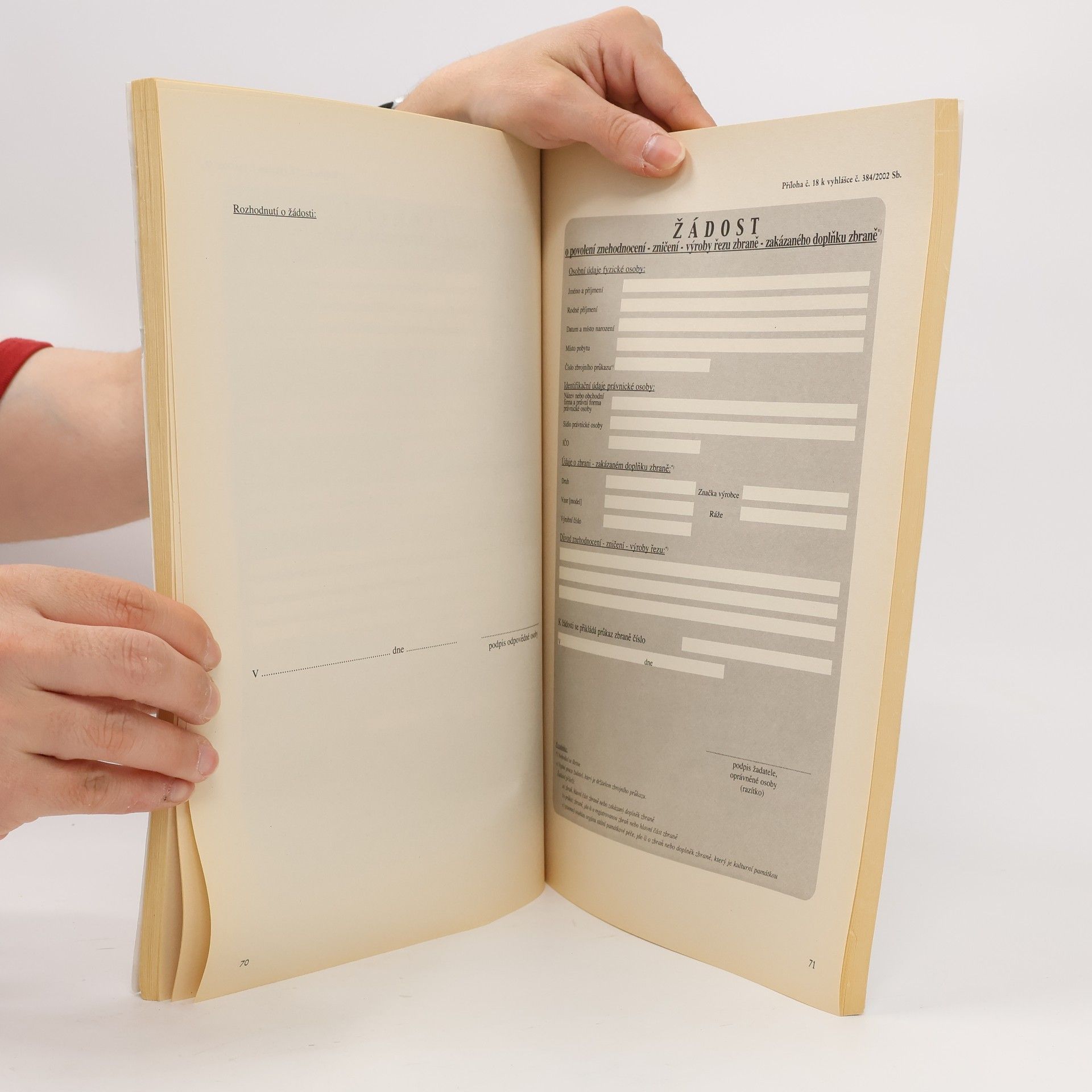 Autorenkollektiv Zbraně a střelivo : právní úprava & zkušební otázky