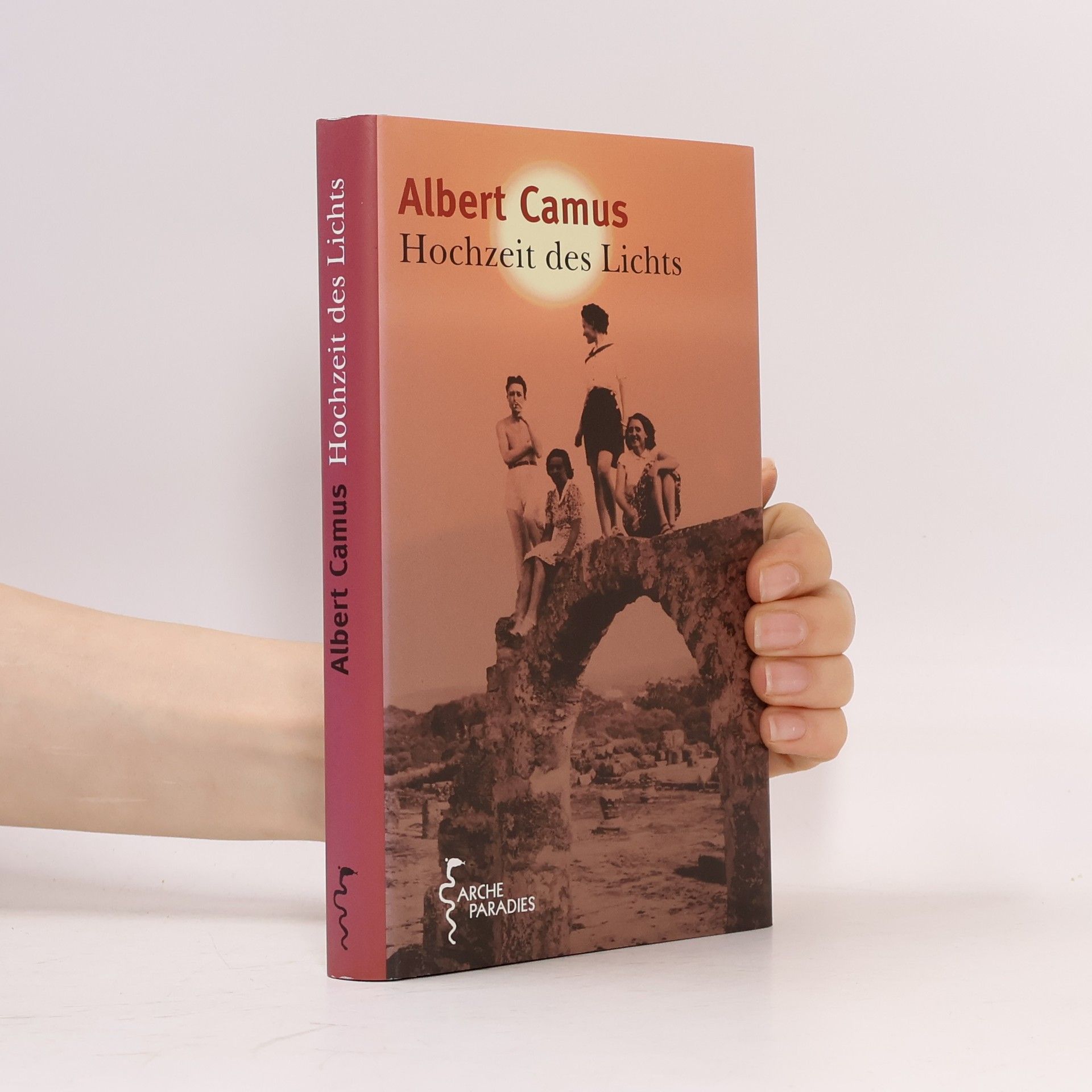 Albert Camus Hochzeit des Lichts