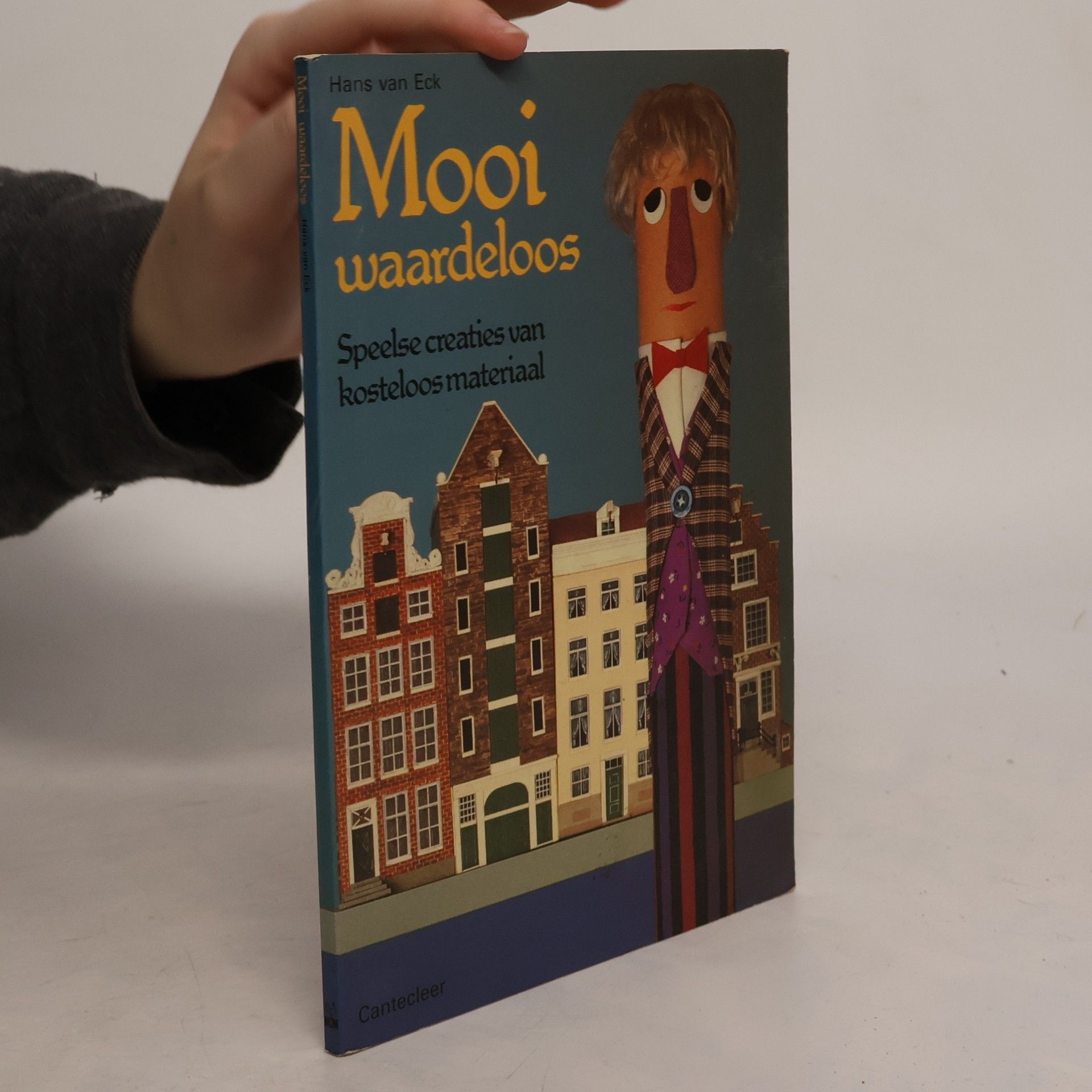 Hans van Eck Mooi waardeloos