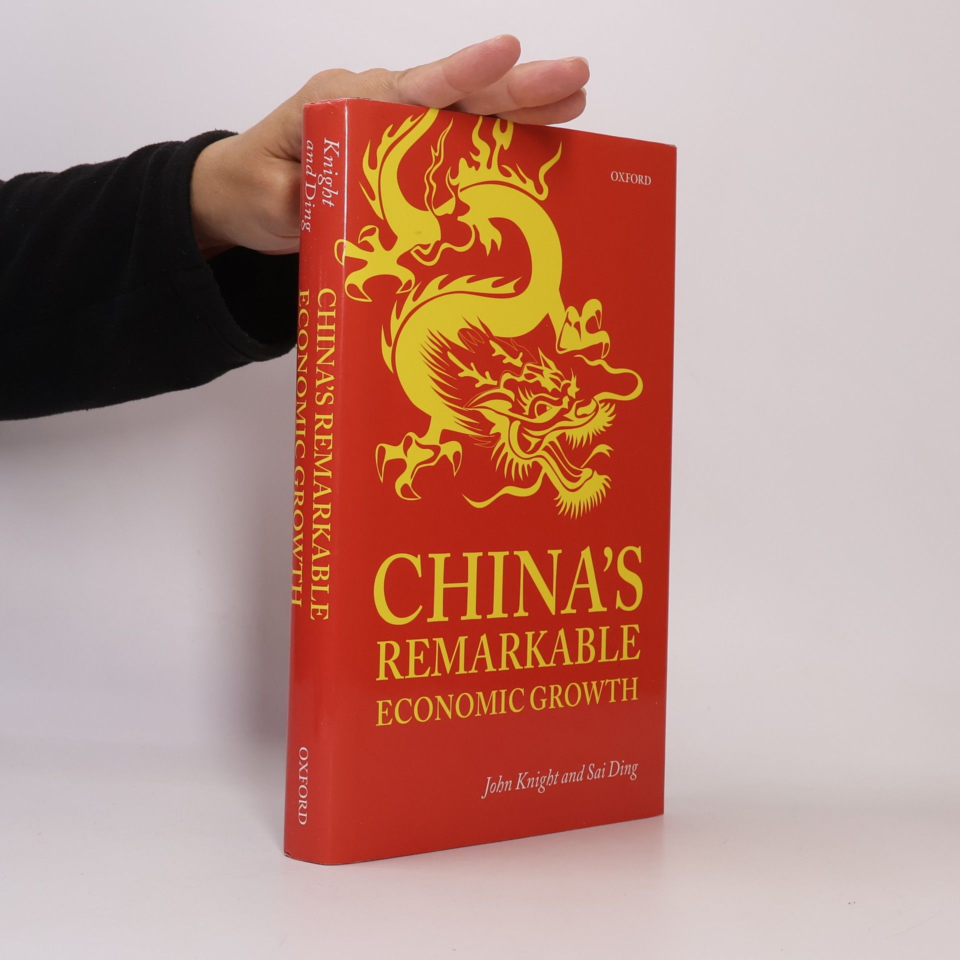 Sai Ding China's Remarkable Economic Growth