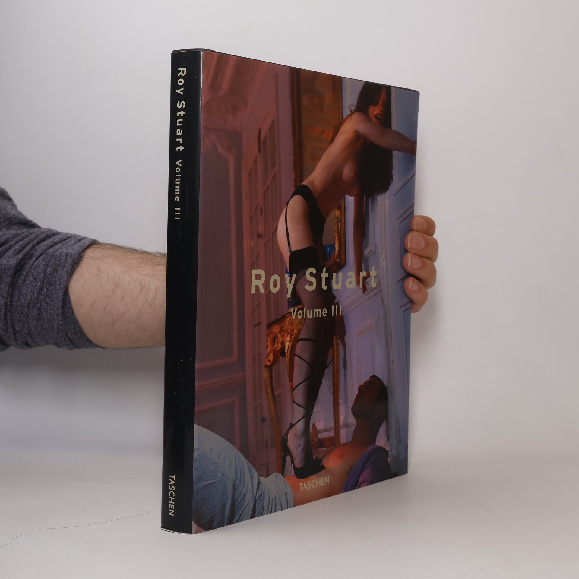 Roy Stuart Roy Stuart. Volume III